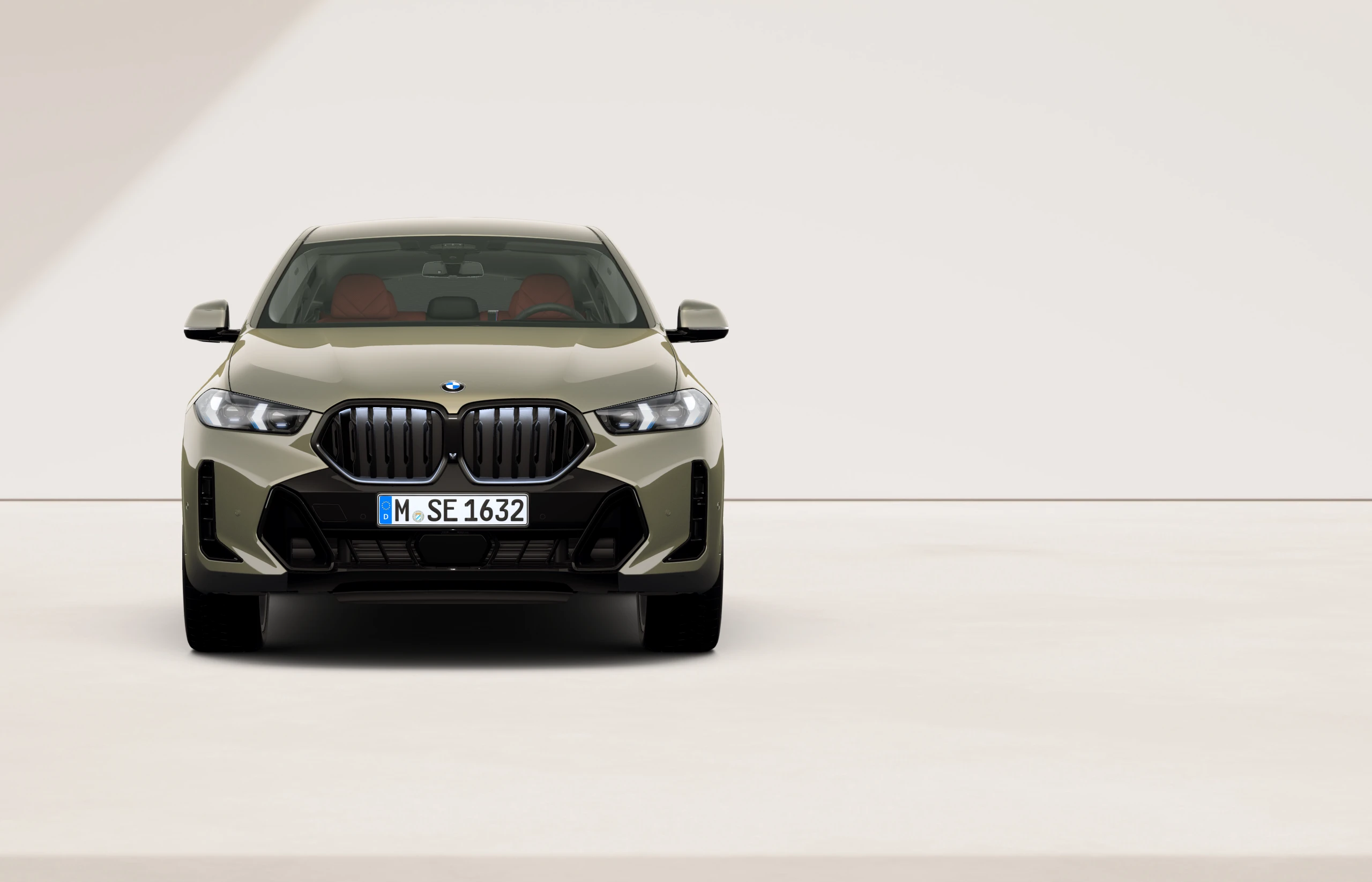 BMW X6 xDrive40d - zdjęcie 5