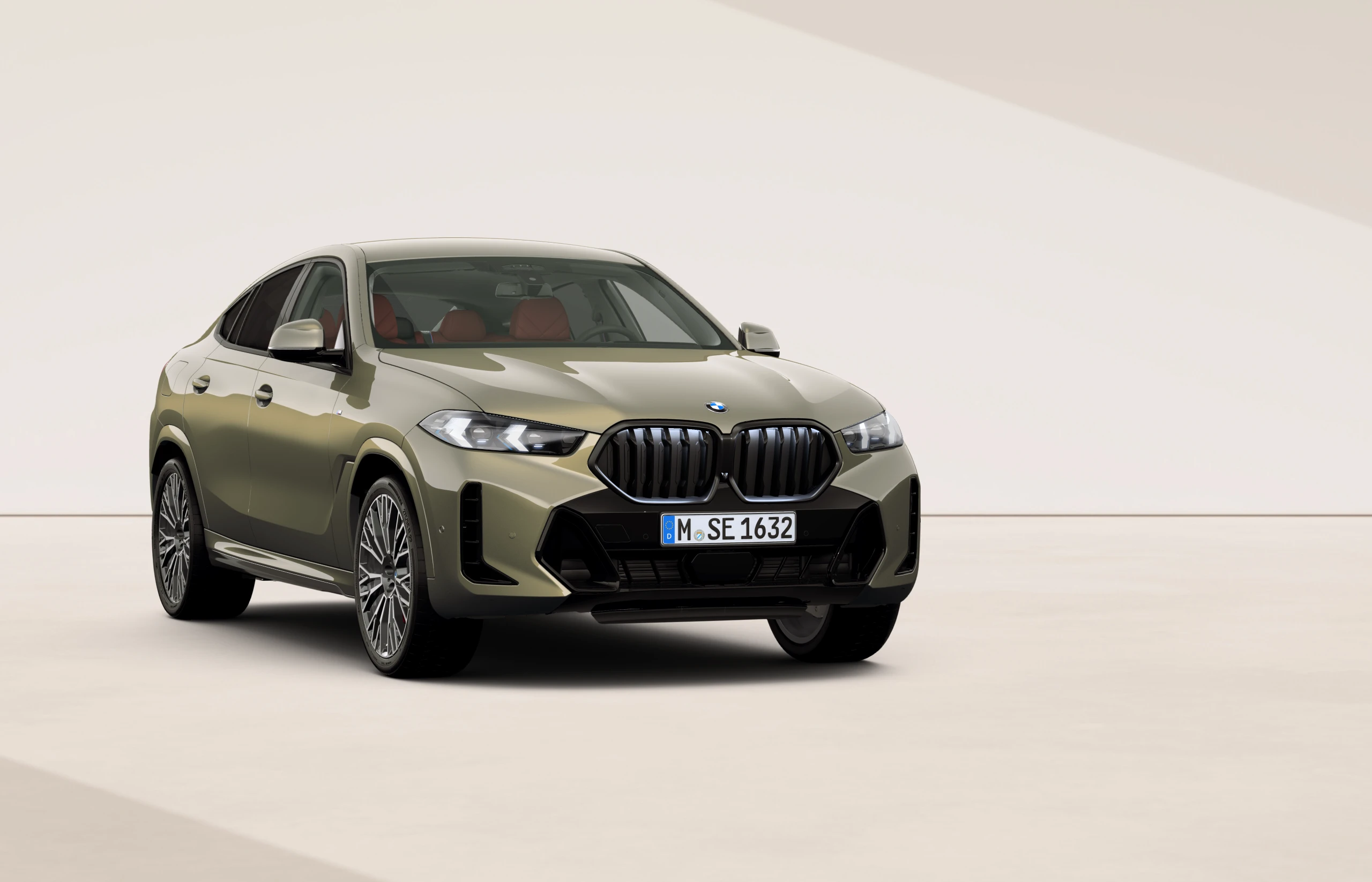BMW X6 xDrive40d - zdjęcie 2