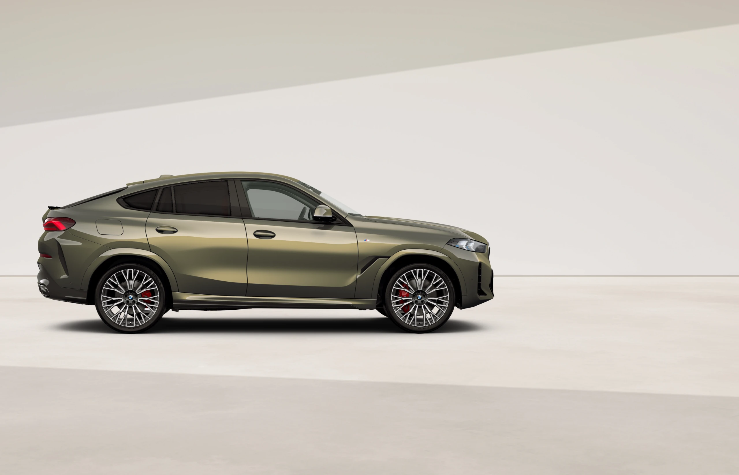 BMW X6 xDrive40d - zdjęcie 3