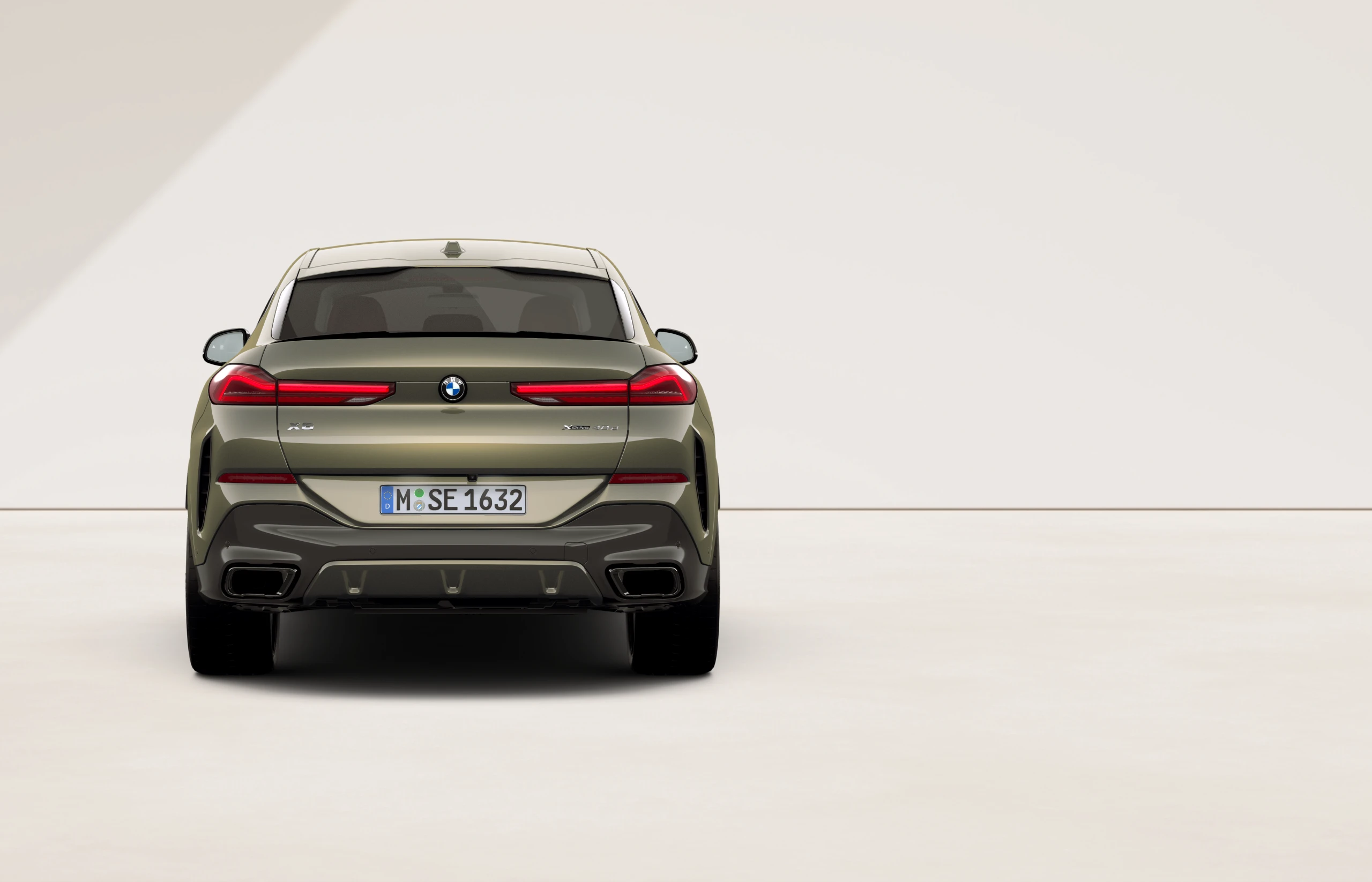 BMW X6 xDrive40d - zdjęcie 6