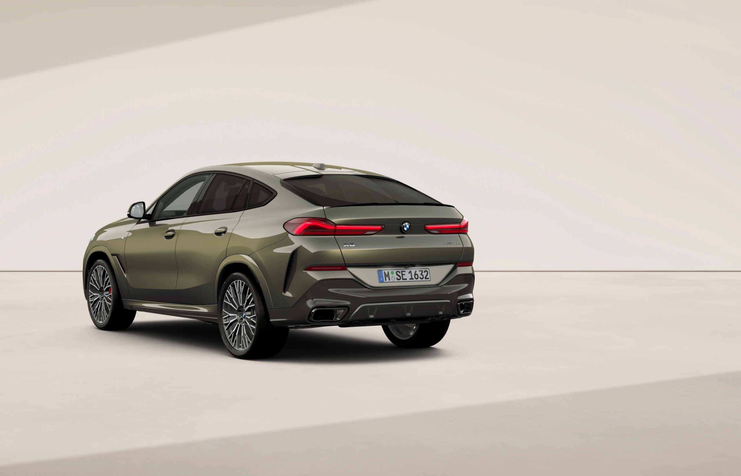 BMW X6 xDrive40d - zdjęcie 7