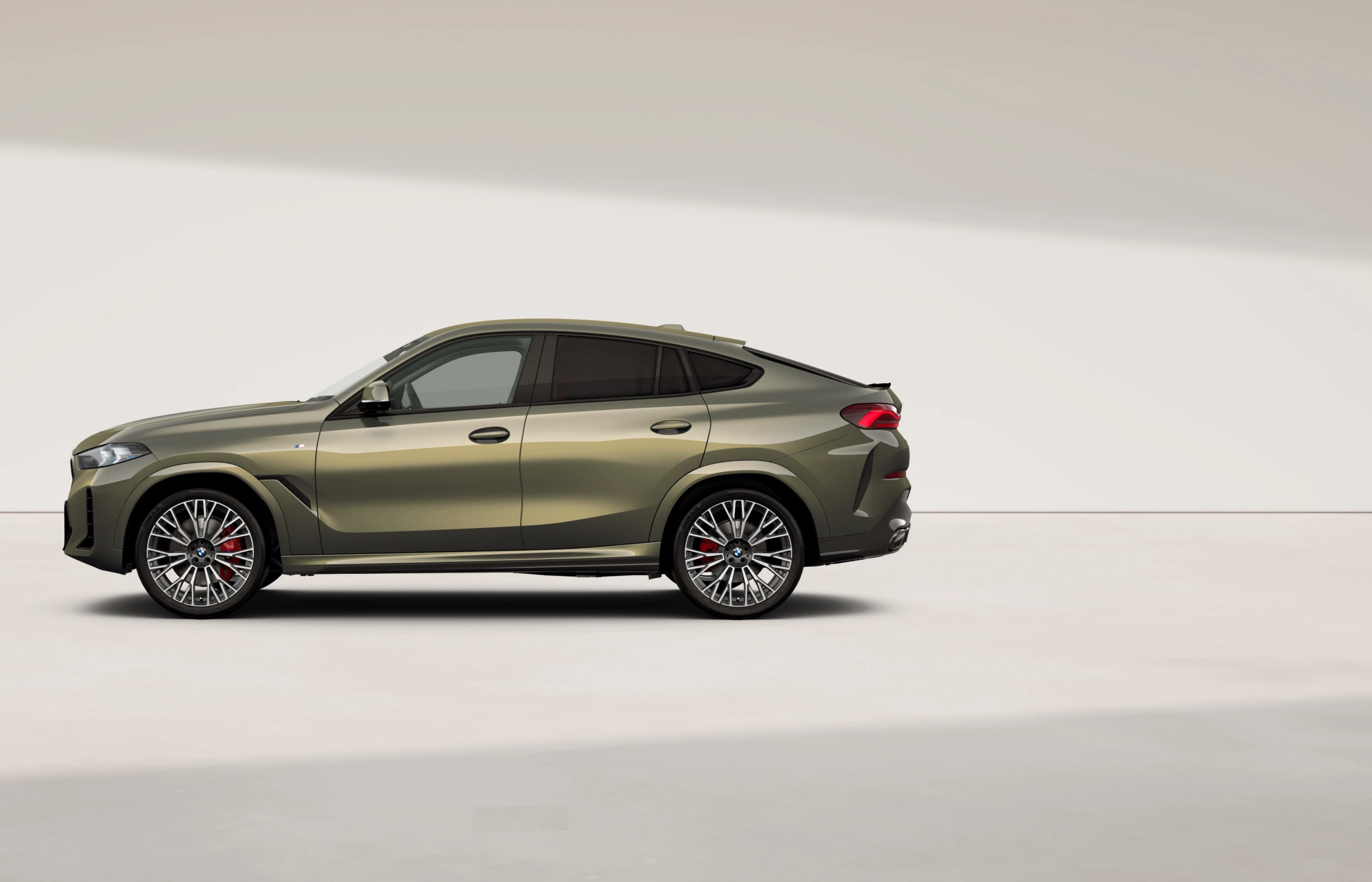 BMW X6 xDrive40d - zdjęcie 8