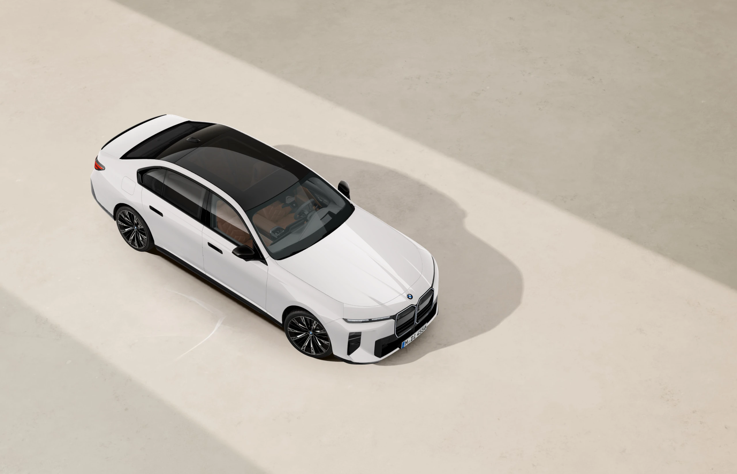 BMW 740 xDrive - zdjęcie 3