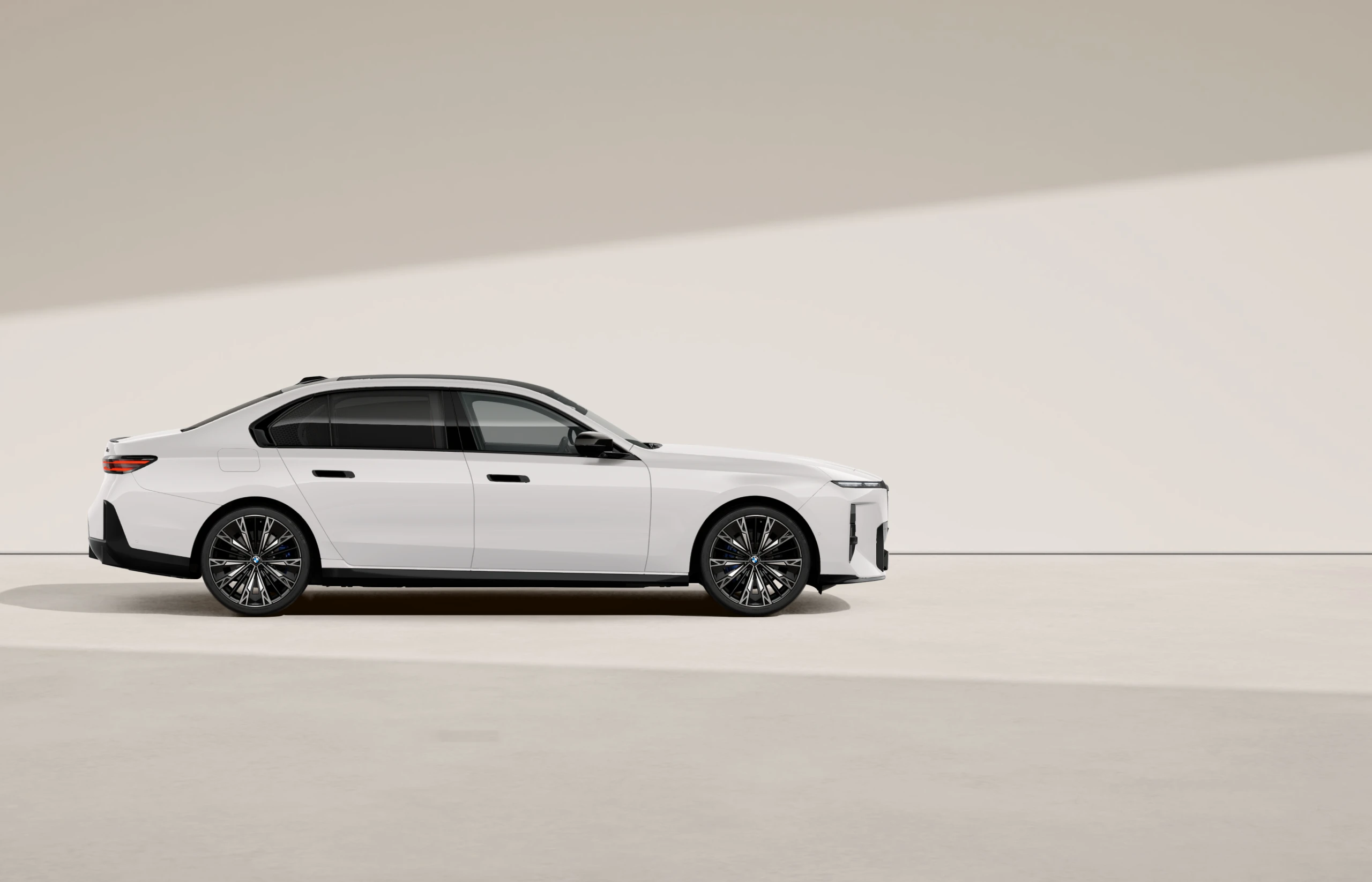 BMW 740 xDrive - zdjęcie 4