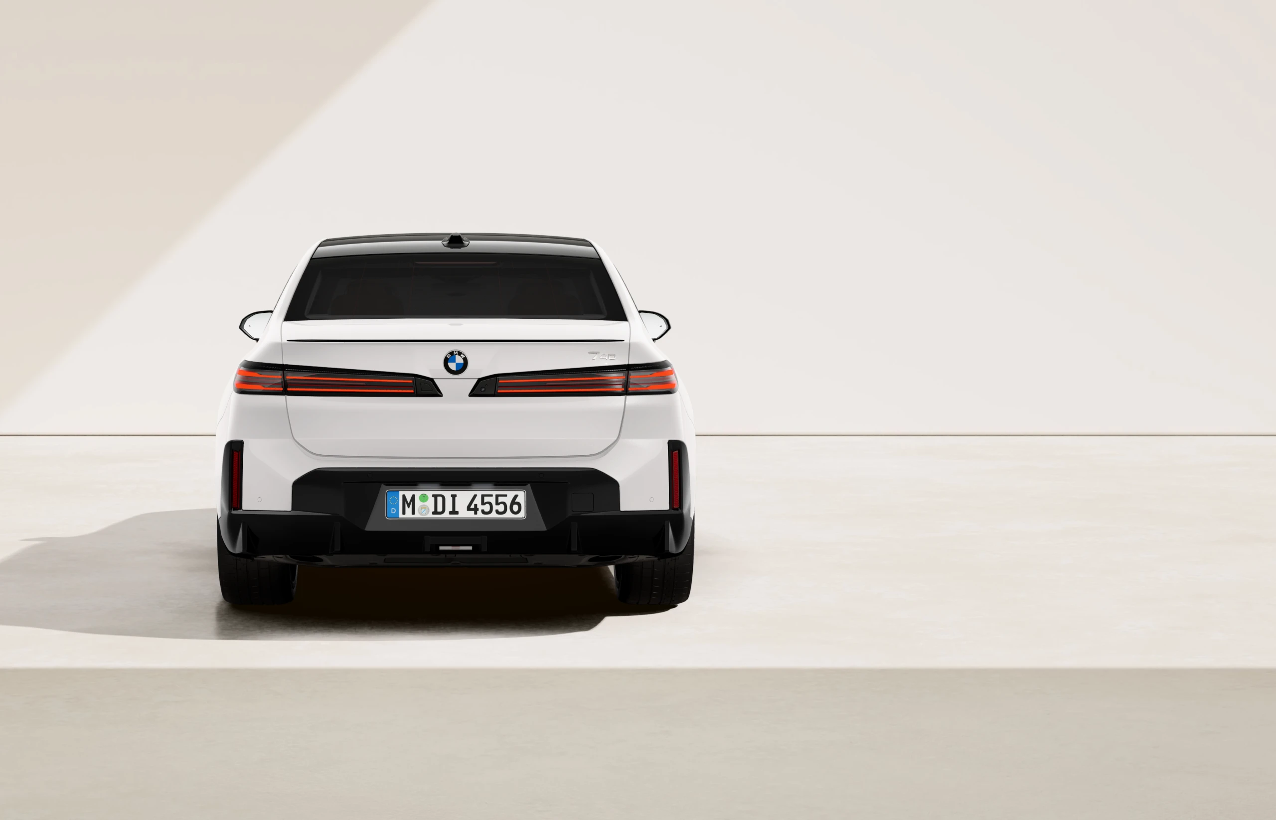 BMW 740 xDrive - zdjęcie 5