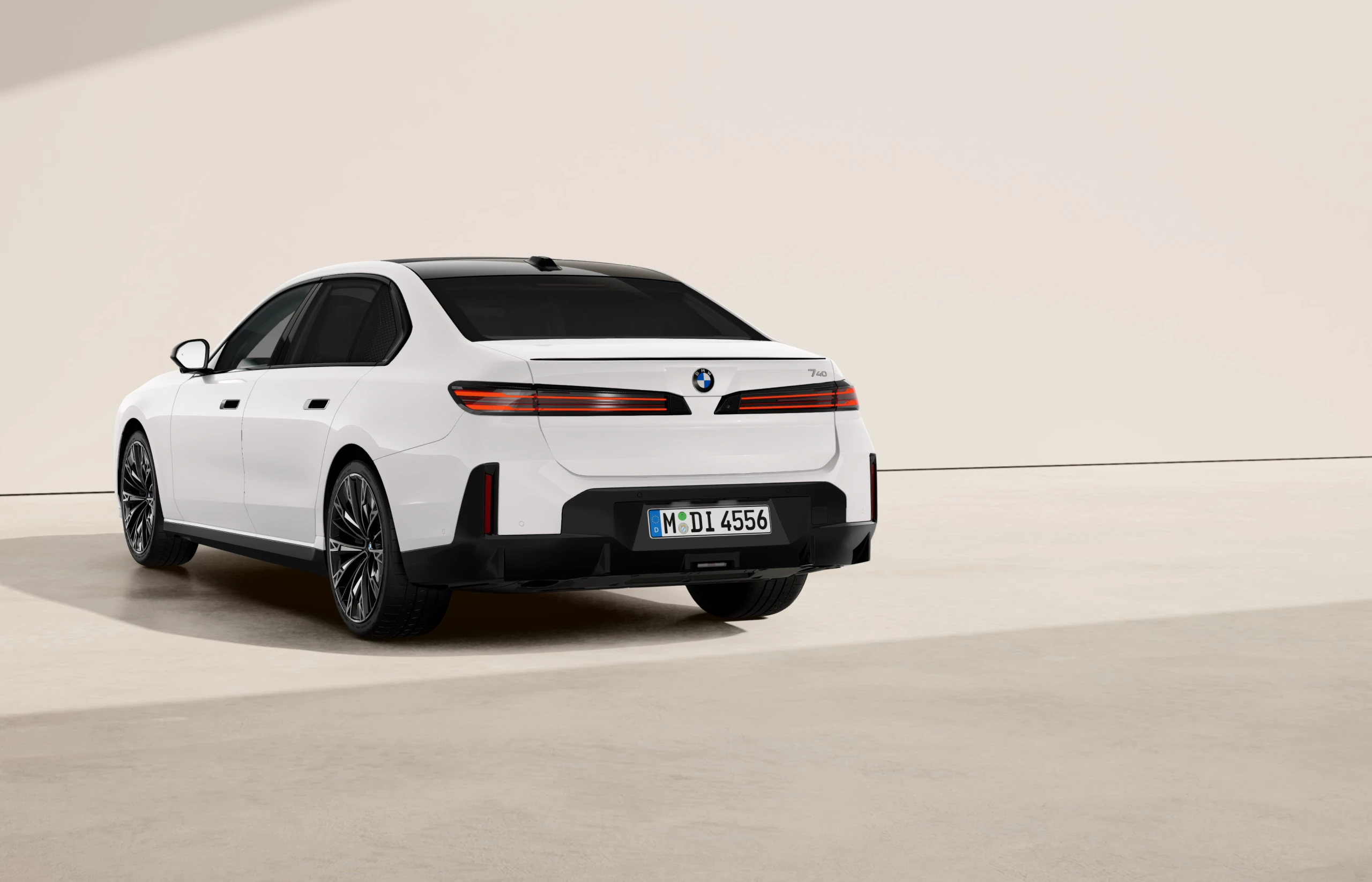 BMW 740 xDrive - zdjęcie 6