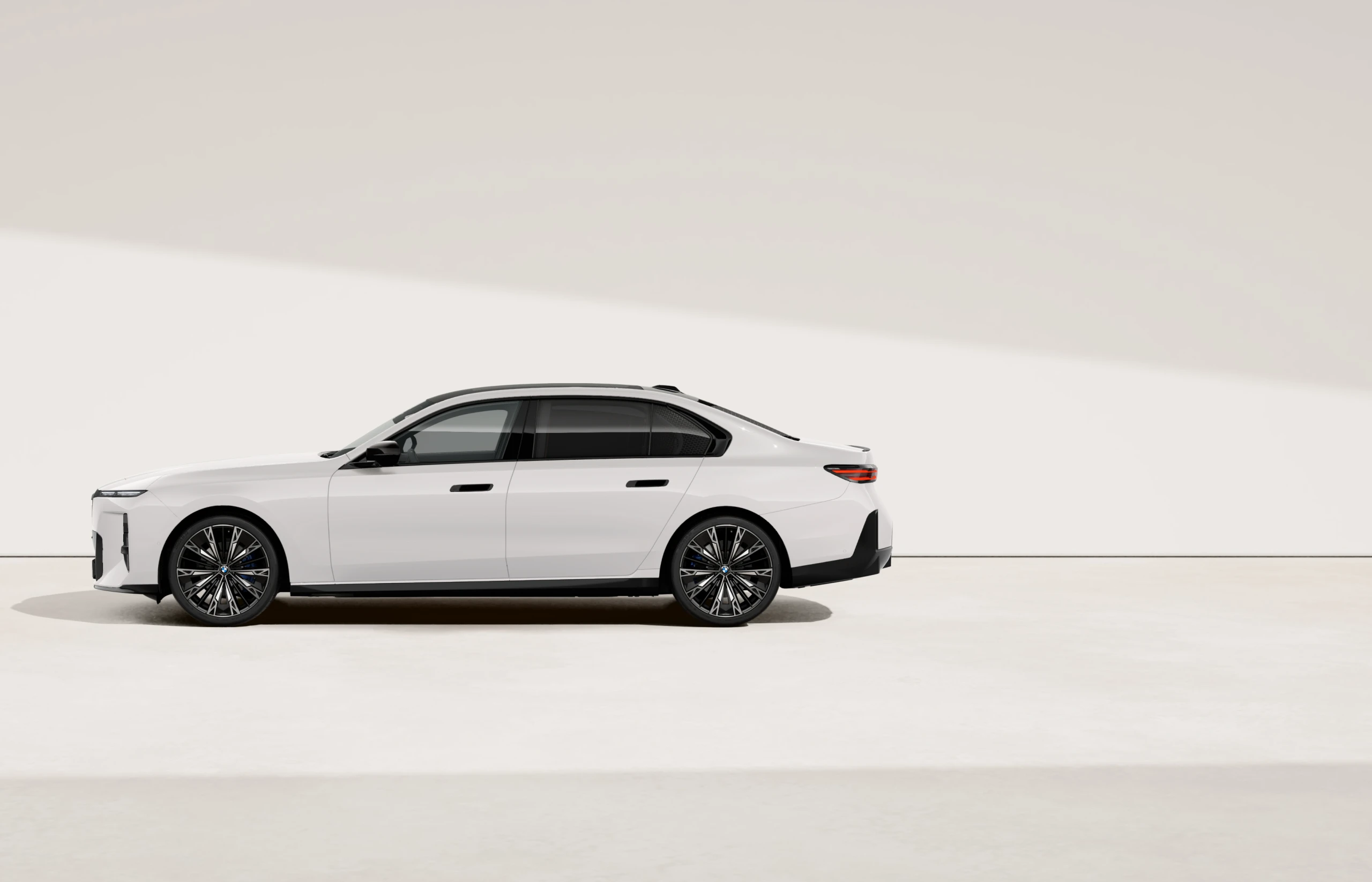 BMW 740 xDrive - zdjęcie 7