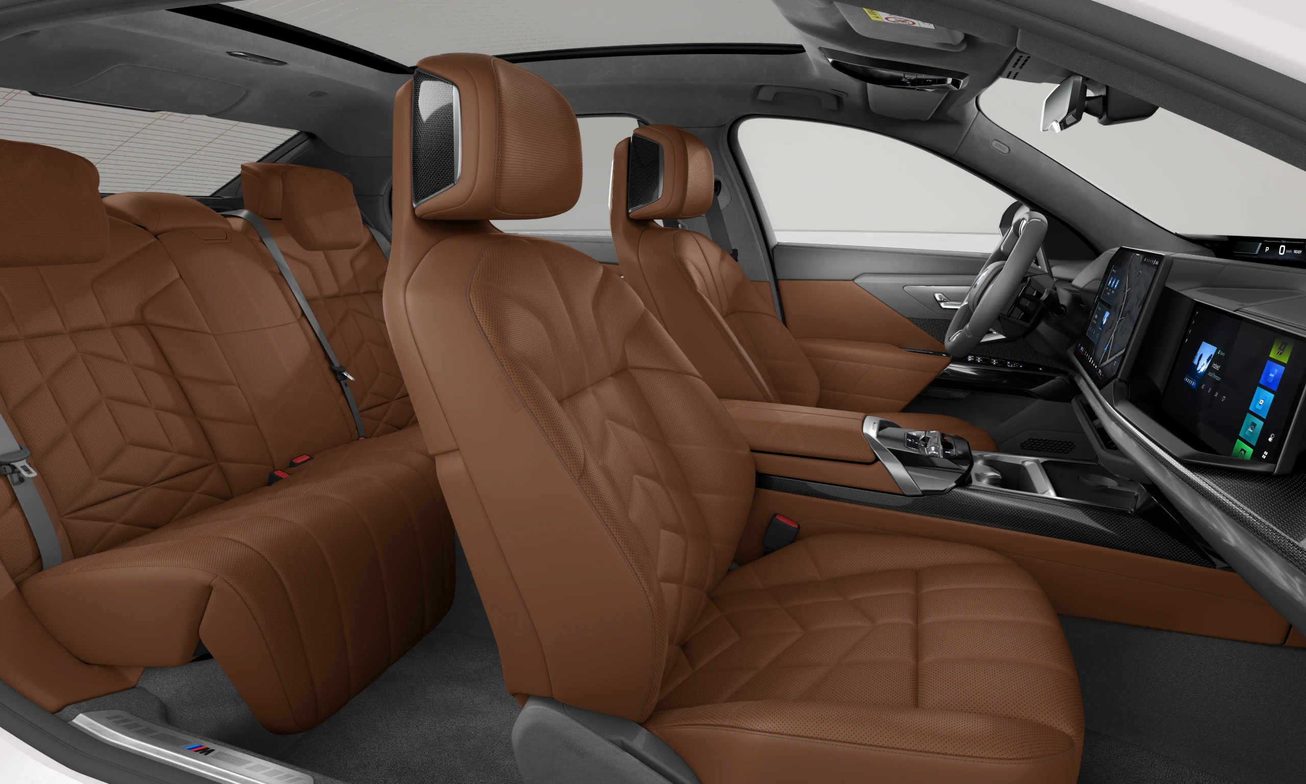 BMW 740 xDrive - zdjęcie 10