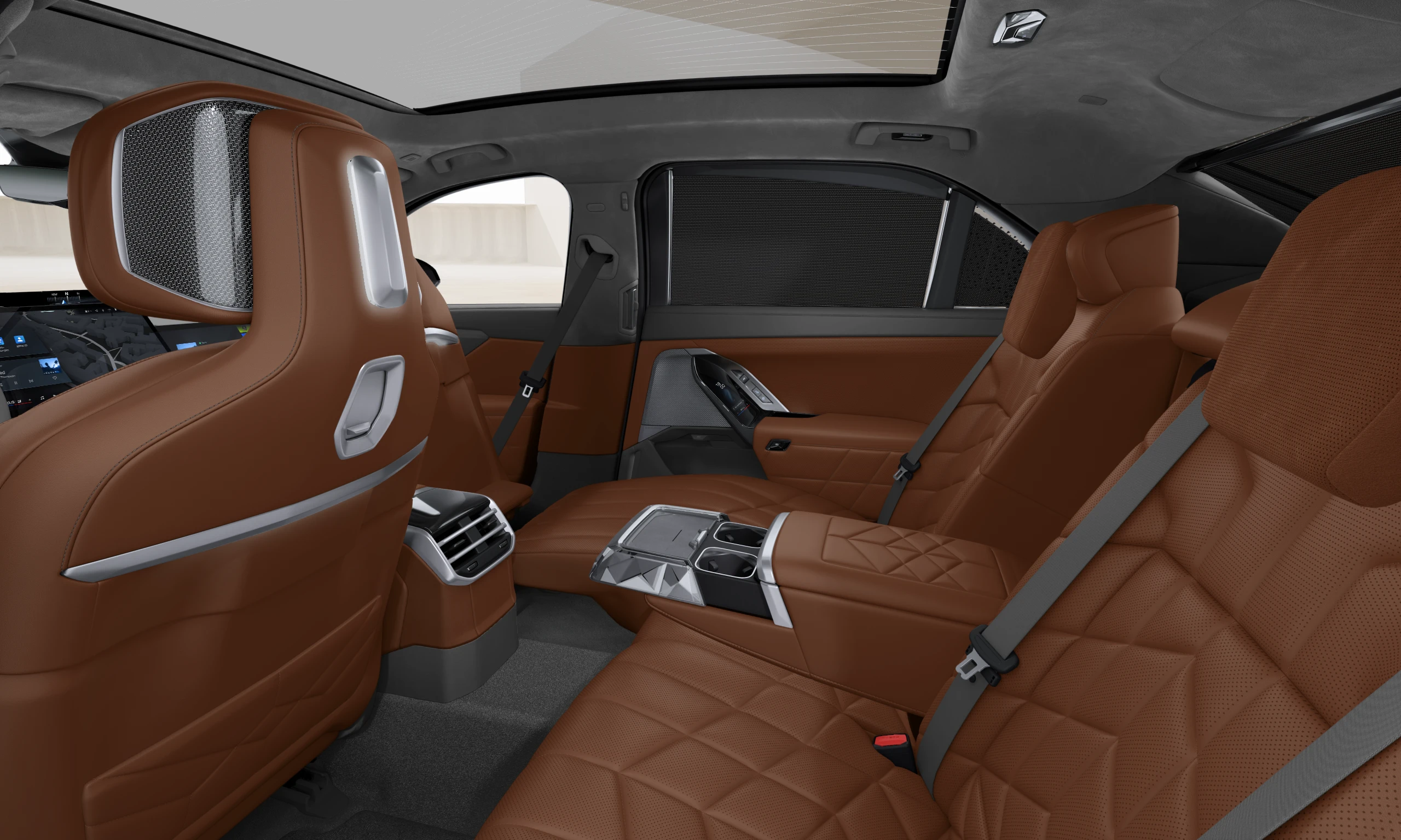 BMW 740 xDrive - zdjęcie 11