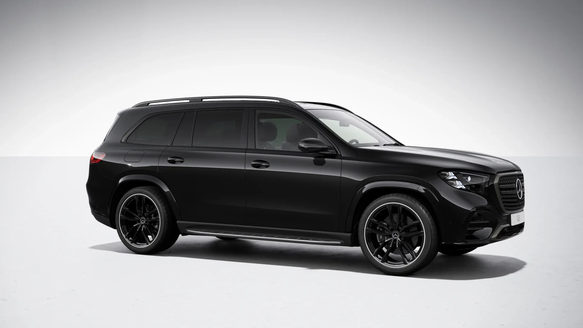 Mercedes-Benz GLS 450 d 4MATIC - zdjęcie 2