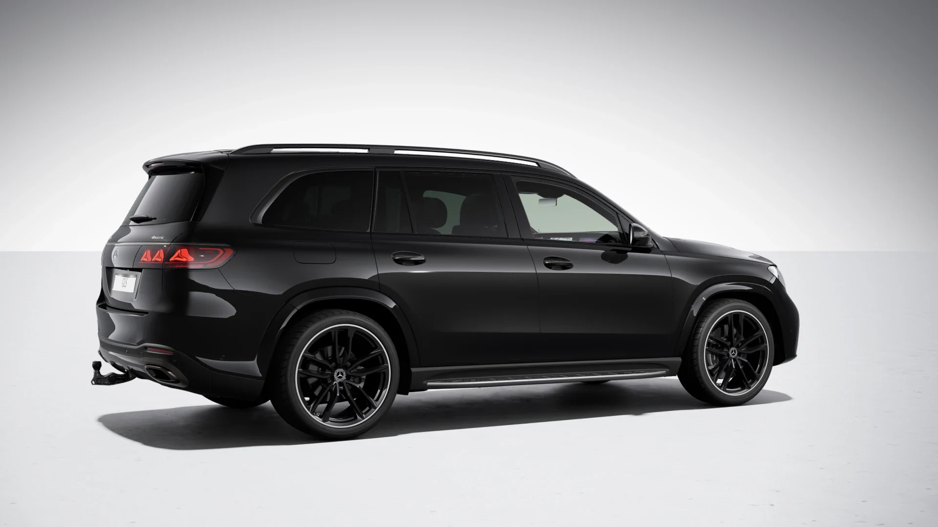 Mercedes-Benz GLS 450 d 4MATIC - zdjęcie 4
