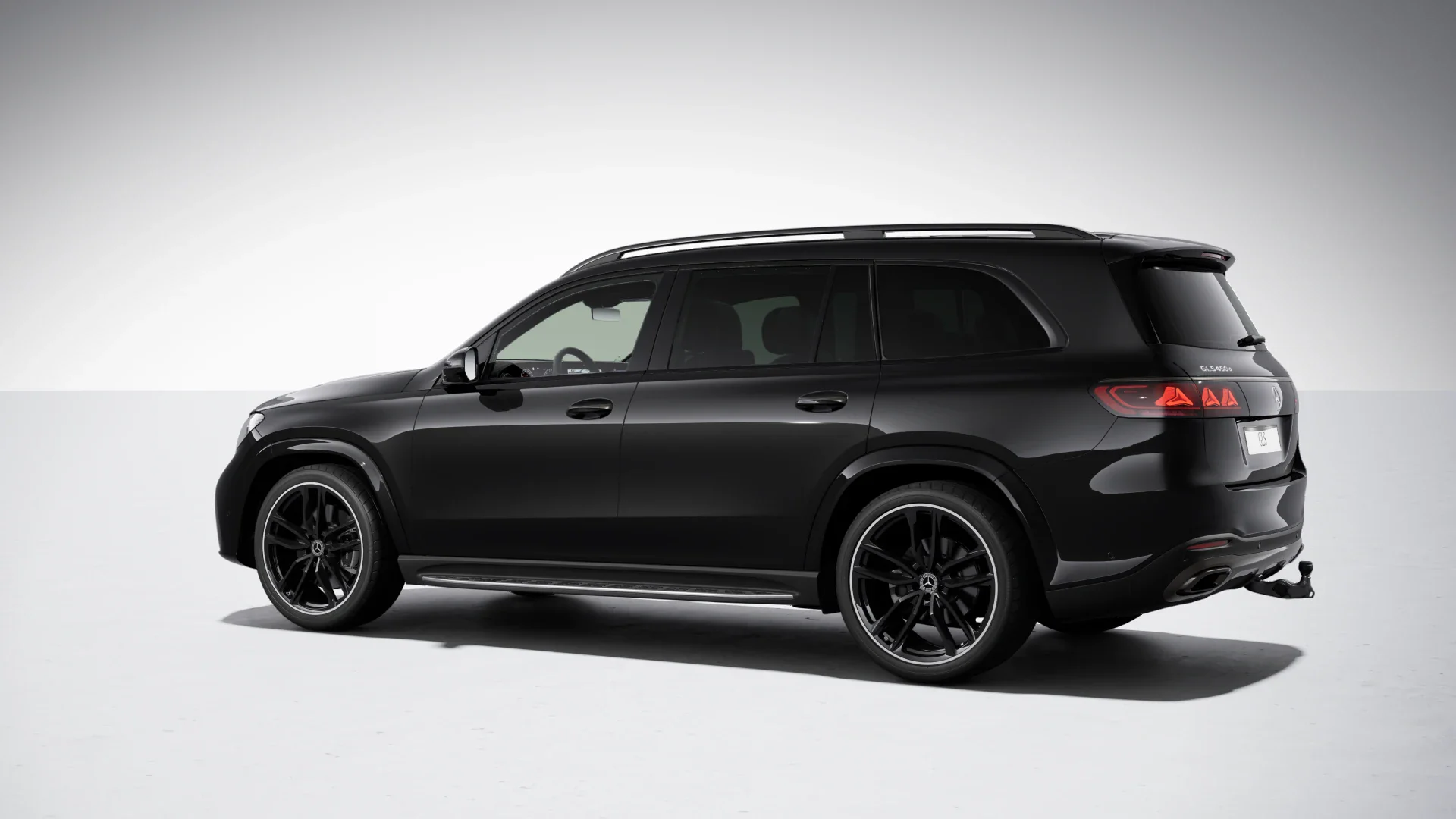 Mercedes-Benz GLS 450 d 4MATIC - zdjęcie 7