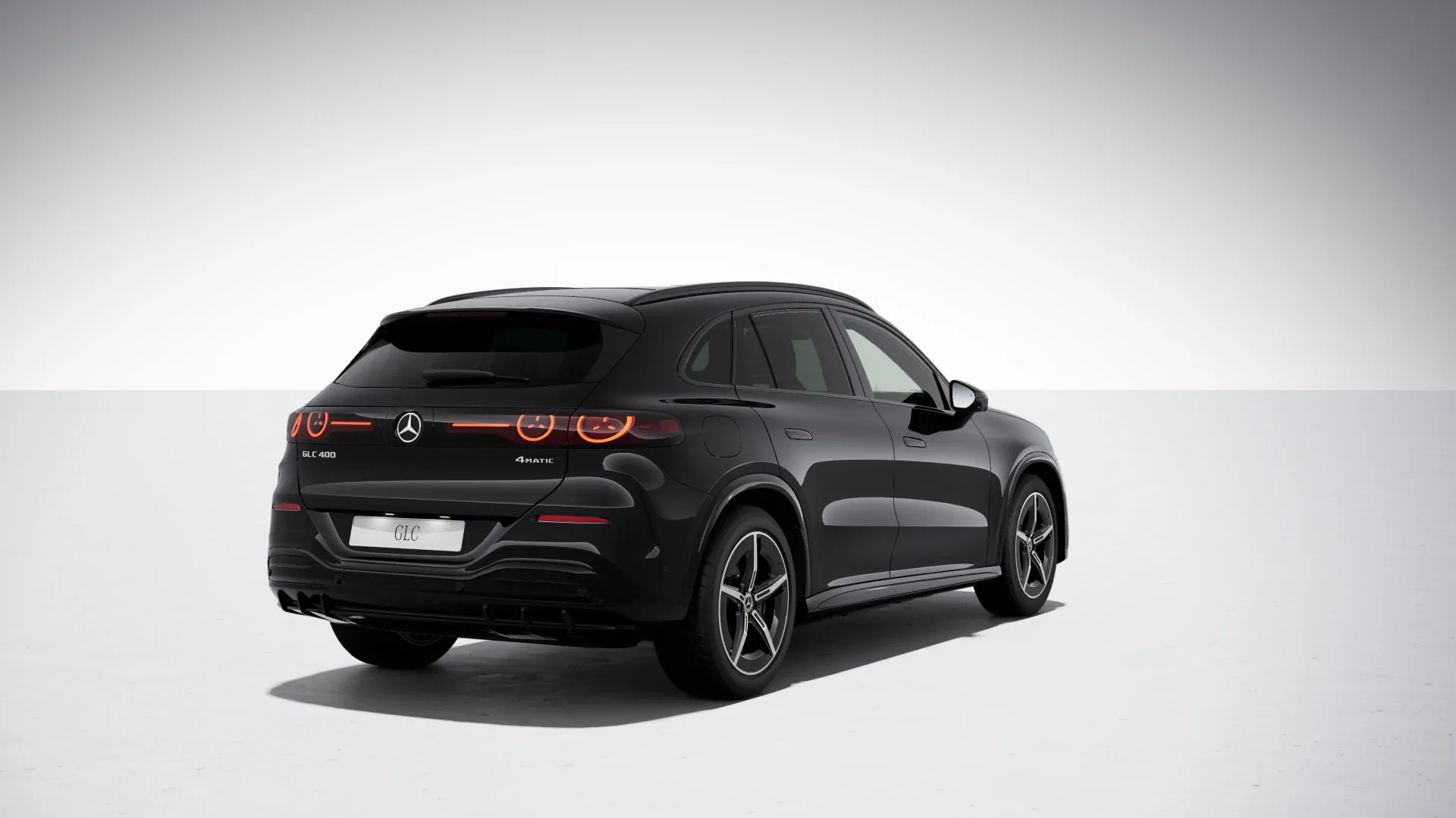 Mercedes-Benz GLC 400 4MATIC z technologią EQ - zdjęcie 5