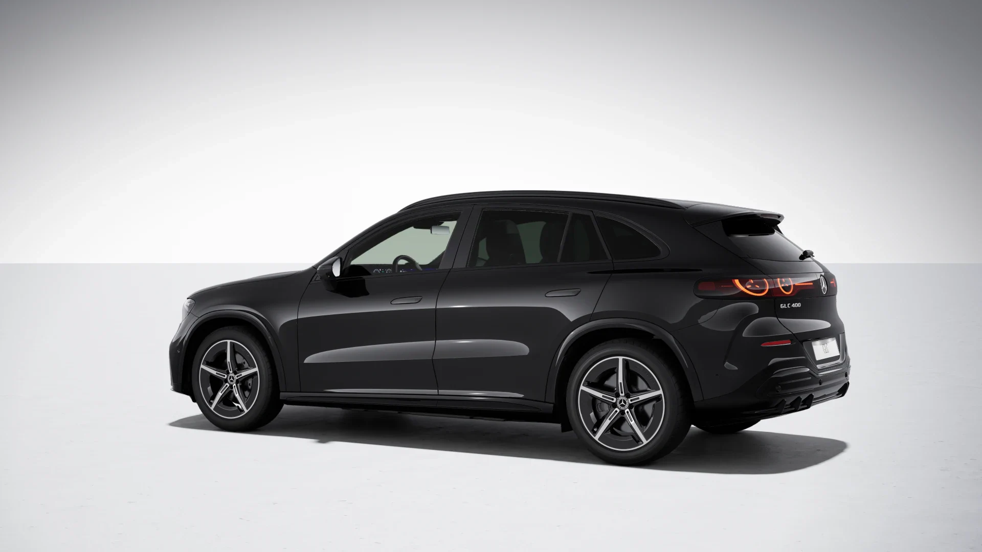 Mercedes-Benz GLC 400 4MATIC z technologią EQ - zdjęcie 6