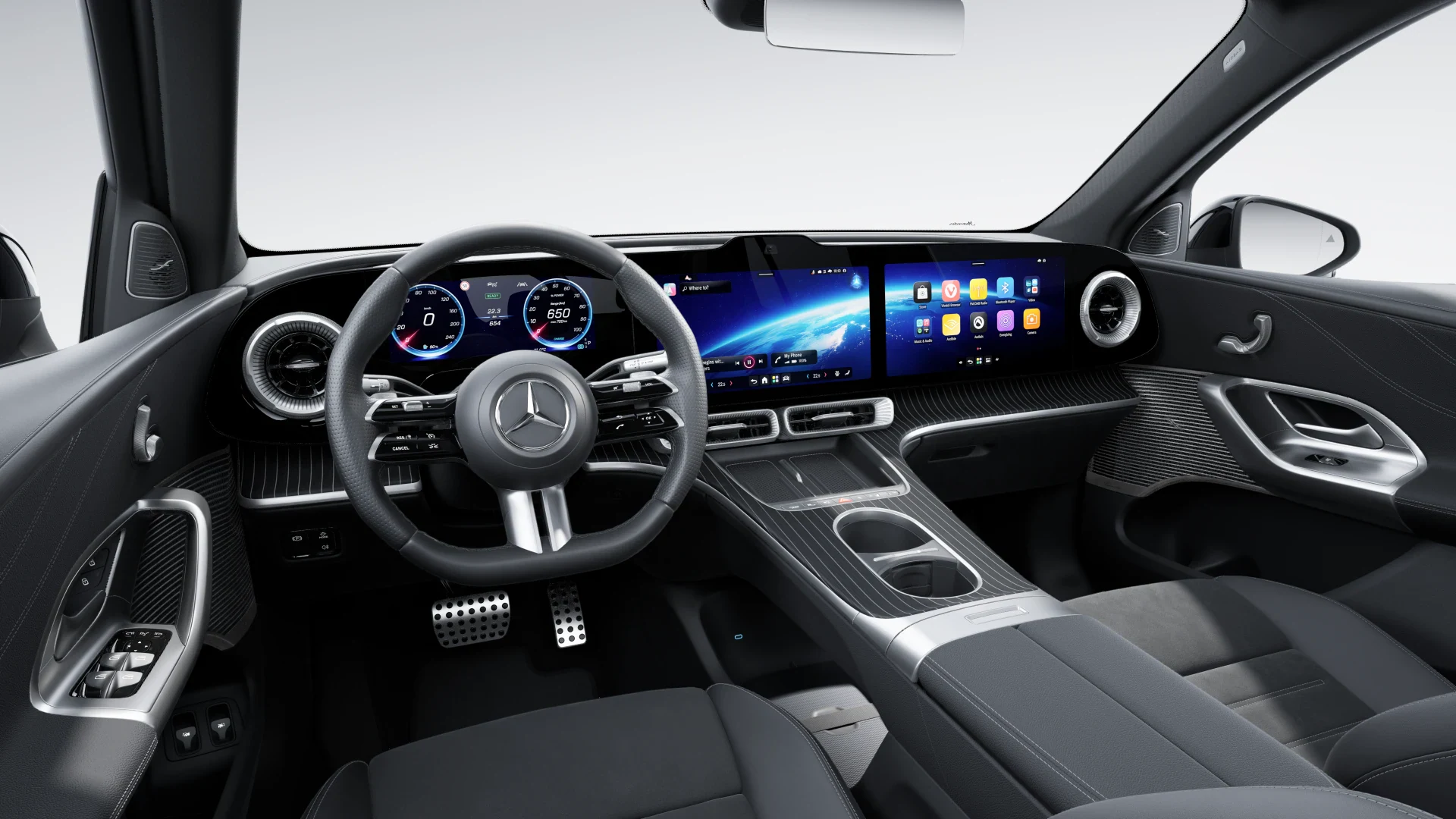 Mercedes-Benz GLC 400 4MATIC z technologią EQ - zdjęcie 8