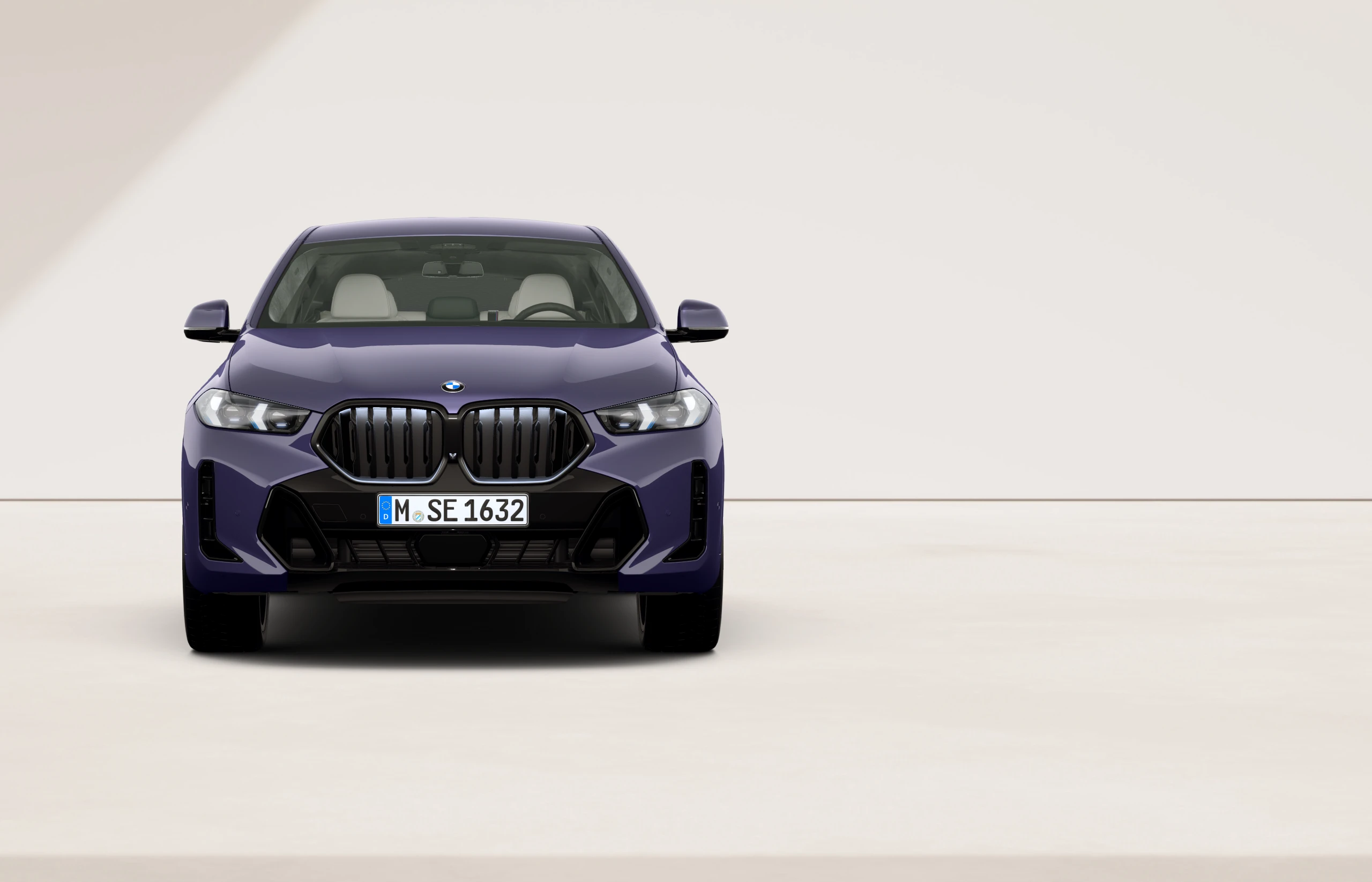 BMW X6 xDrive40d - zdjęcie 2