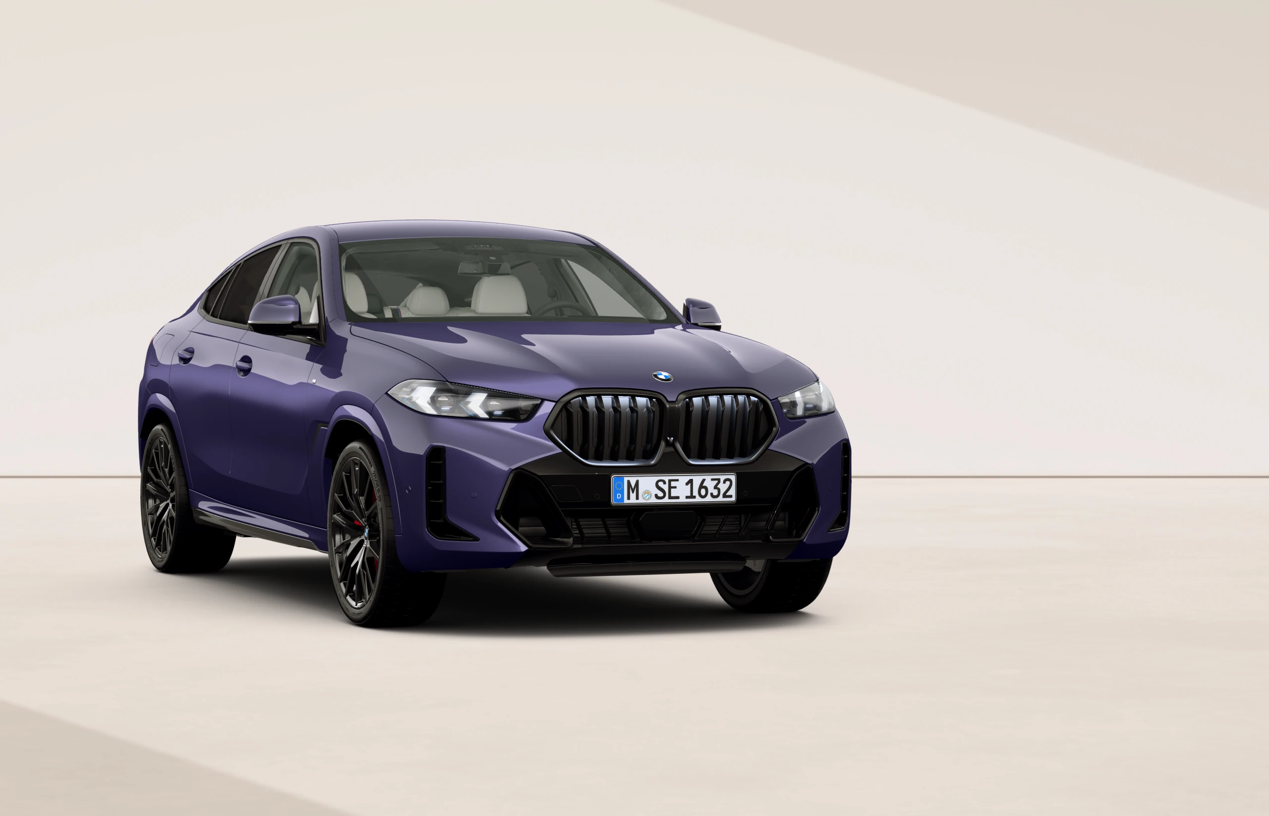 BMW X6 xDrive40d - zdjęcie 5