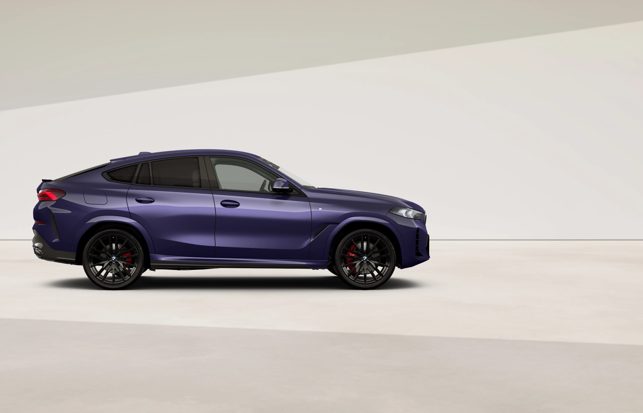 BMW X6 xDrive40d - zdjęcie 8