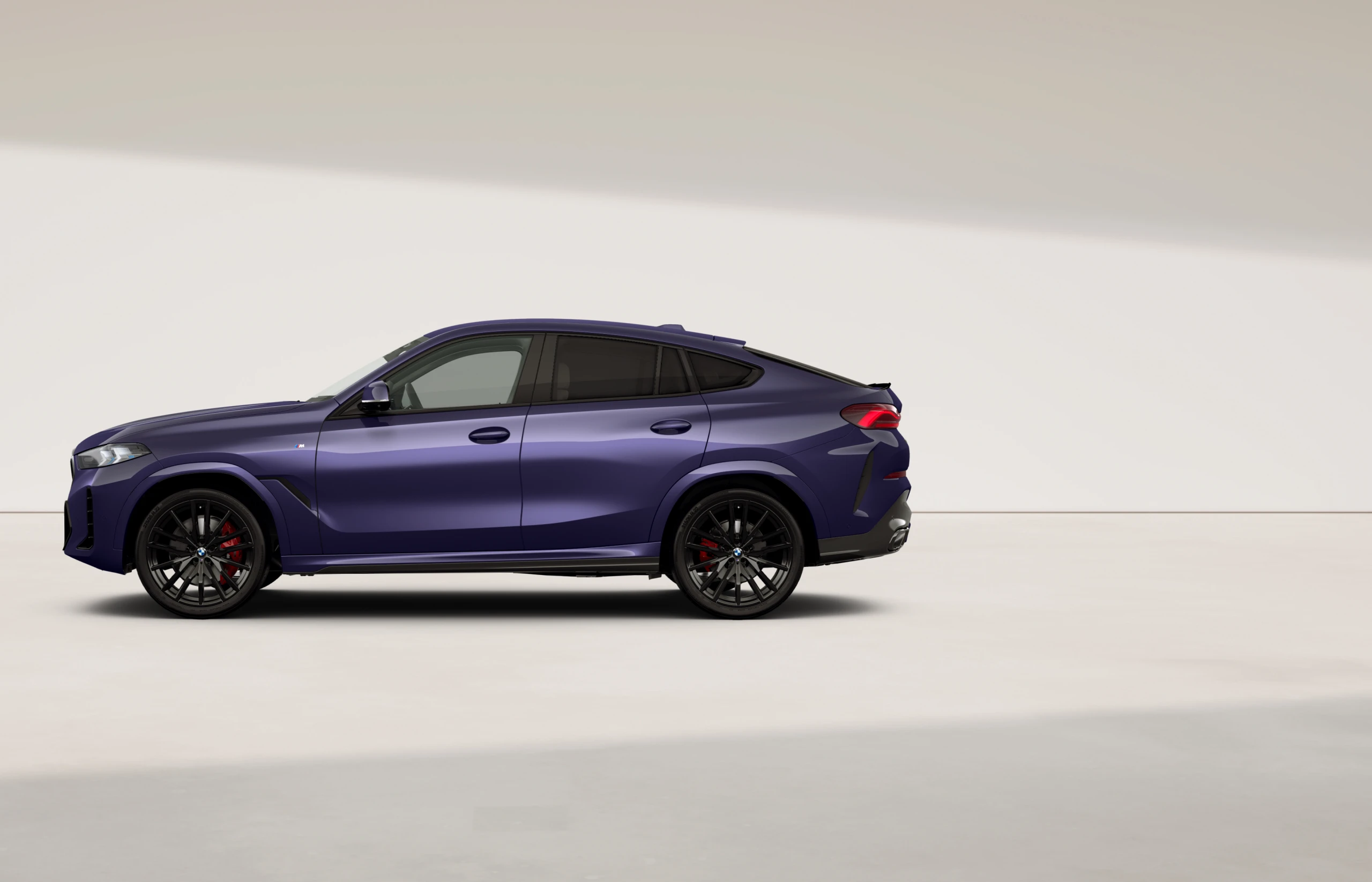 BMW X6 xDrive40d - zdjęcie 9