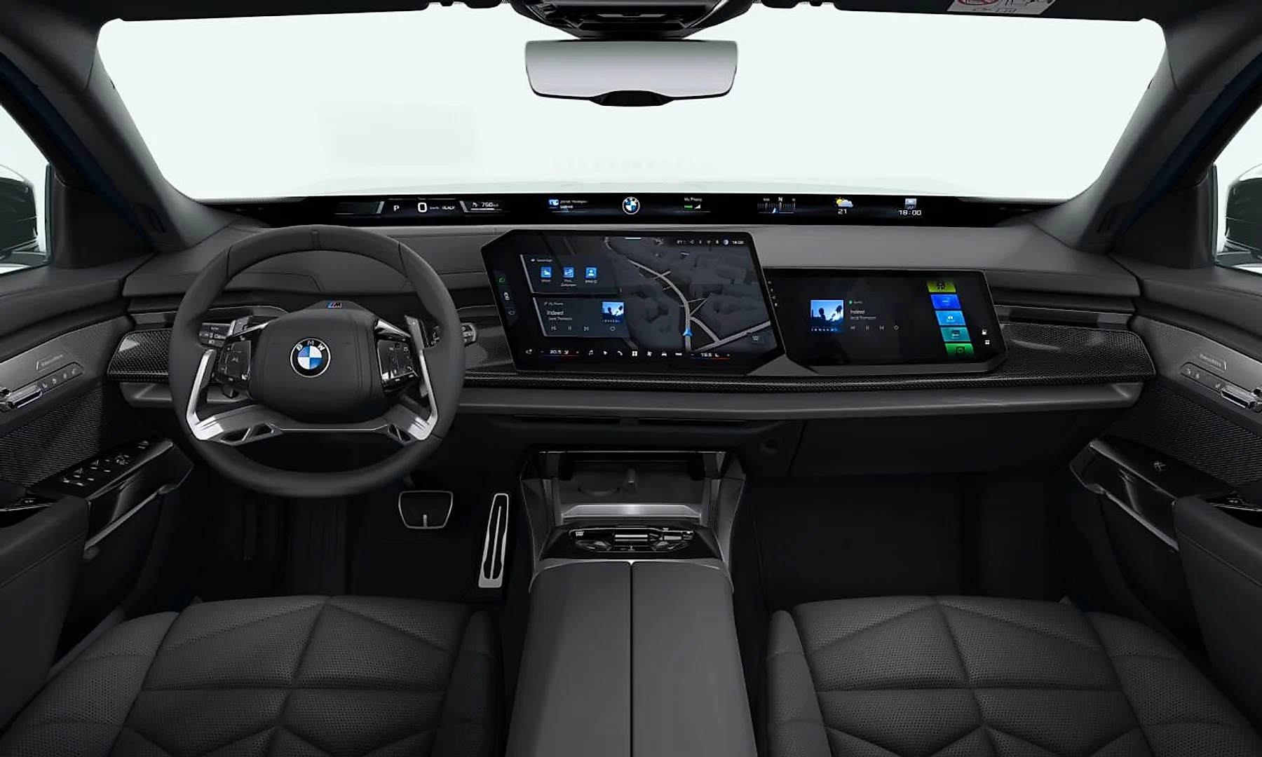 BMW 740 xDrive - zdjęcie 2