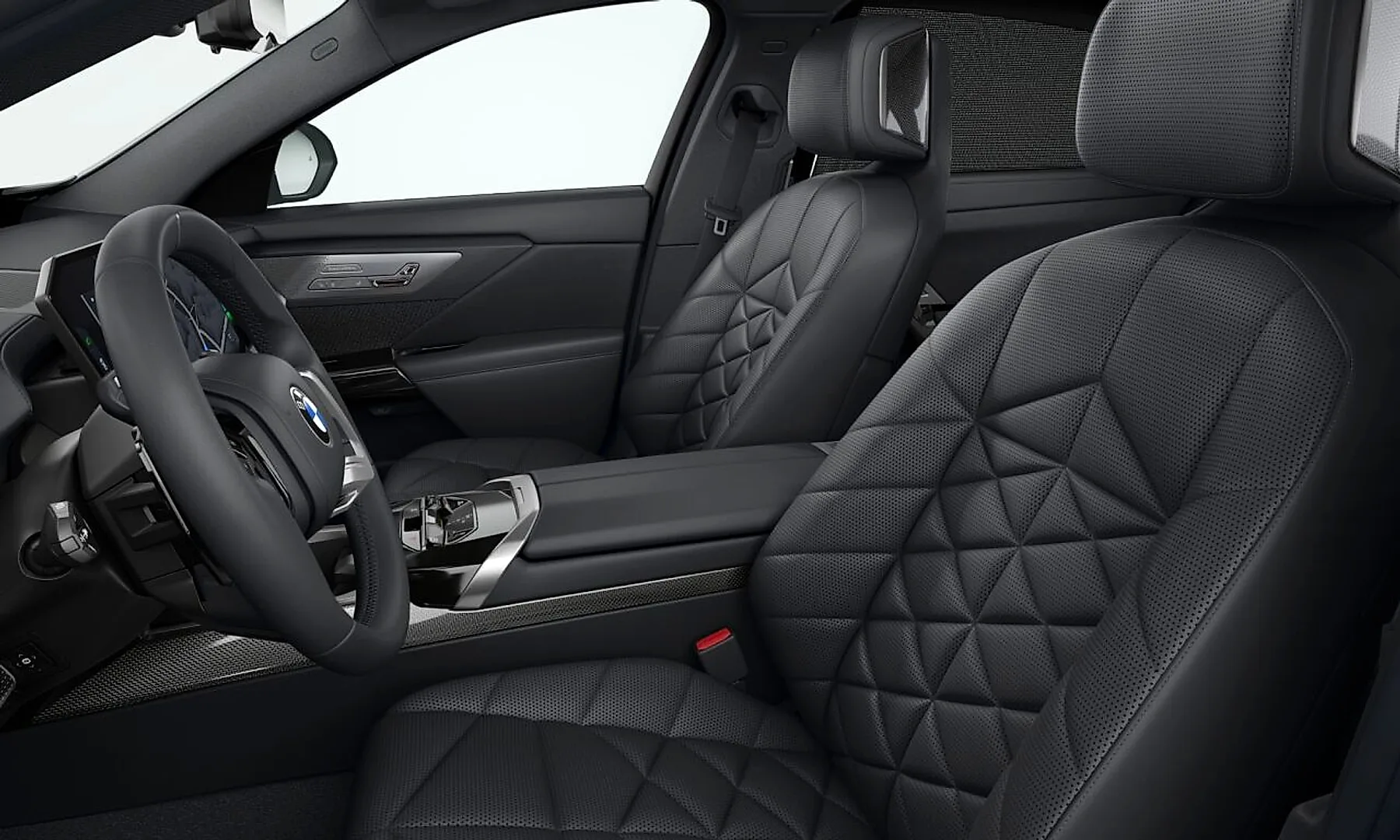 BMW 740 xDrive - zdjęcie 3