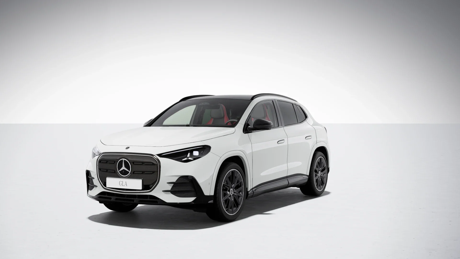 Mercedes-Benz GLA 250+ electric