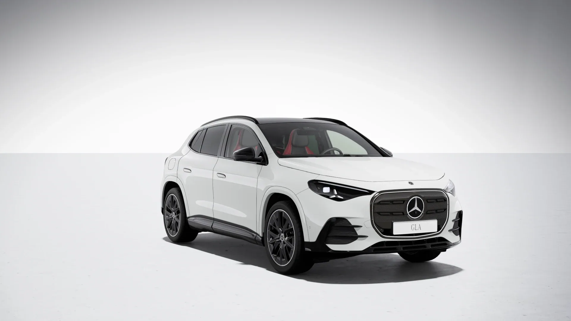 Mercedes-Benz GLA 250+ electric - zdjęcie 3
