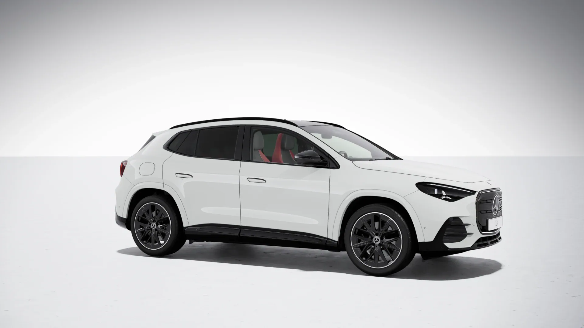 Mercedes-Benz GLA 250+ electric - zdjęcie 4