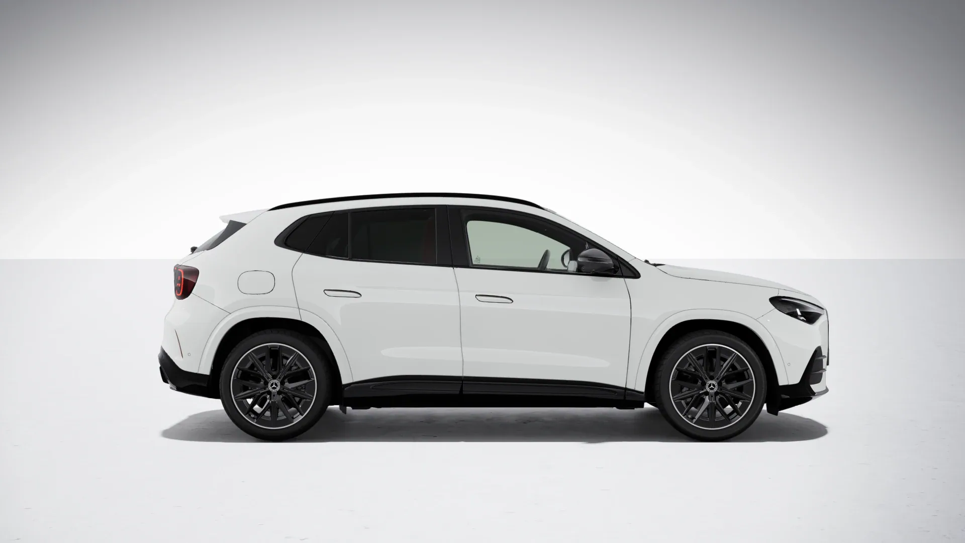 Mercedes-Benz GLA 250+ electric - zdjęcie 5