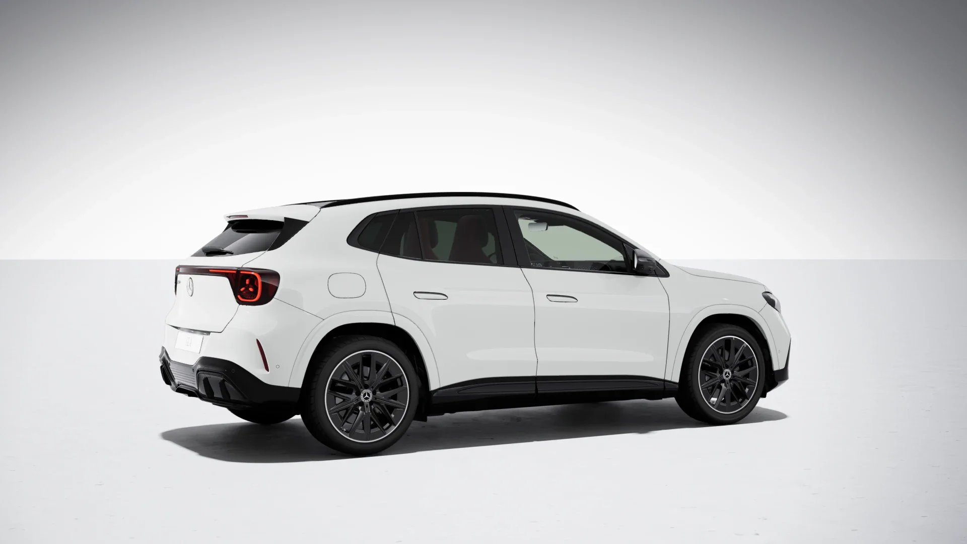 Mercedes-Benz GLA 250+ electric - zdjęcie 6