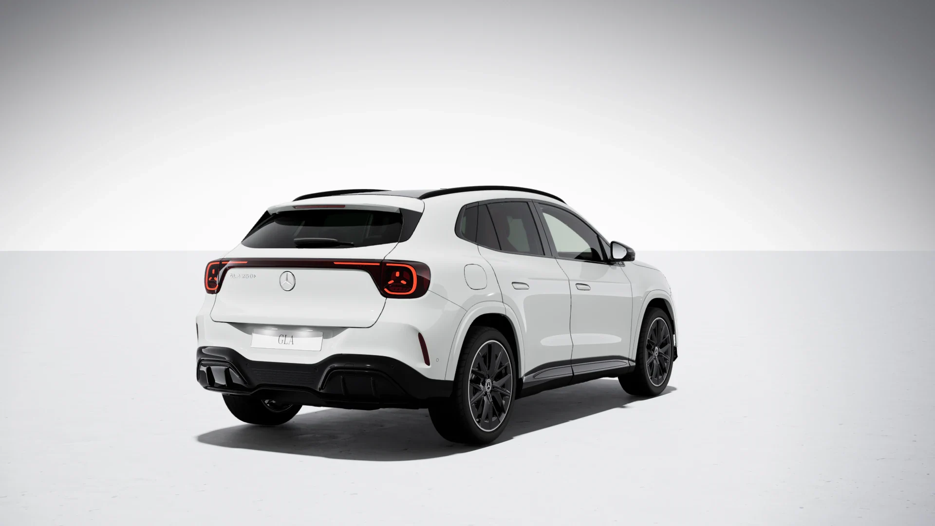 Mercedes-Benz GLA 250+ electric - zdjęcie 7