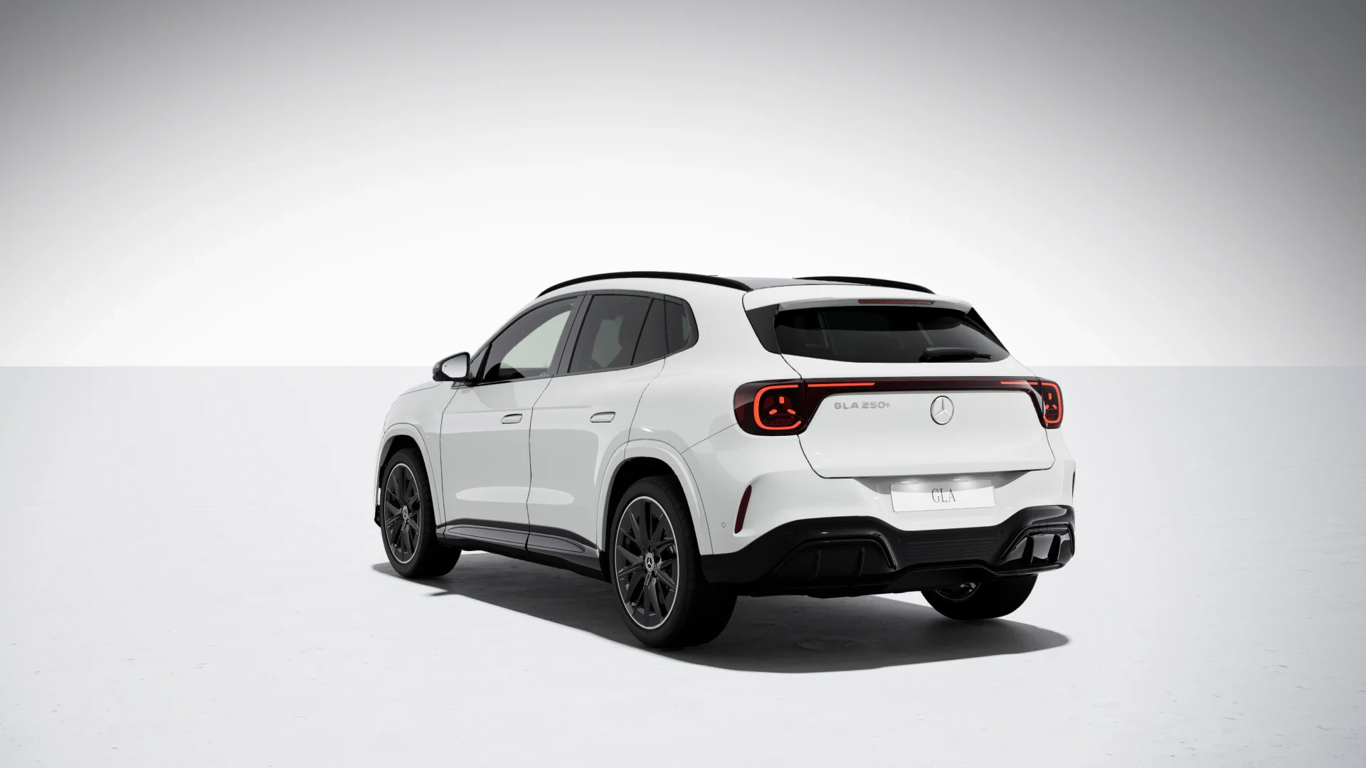 Mercedes-Benz GLA 250+ electric - zdjęcie 8