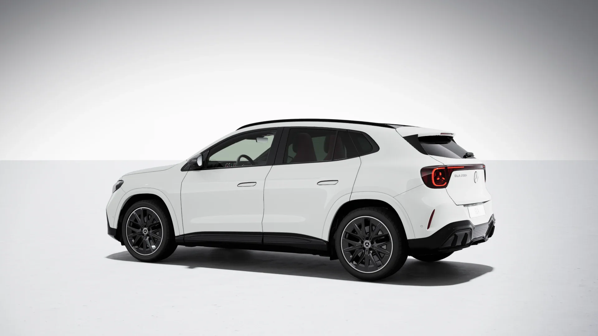 Mercedes-Benz GLA 250+ electric - zdjęcie 9