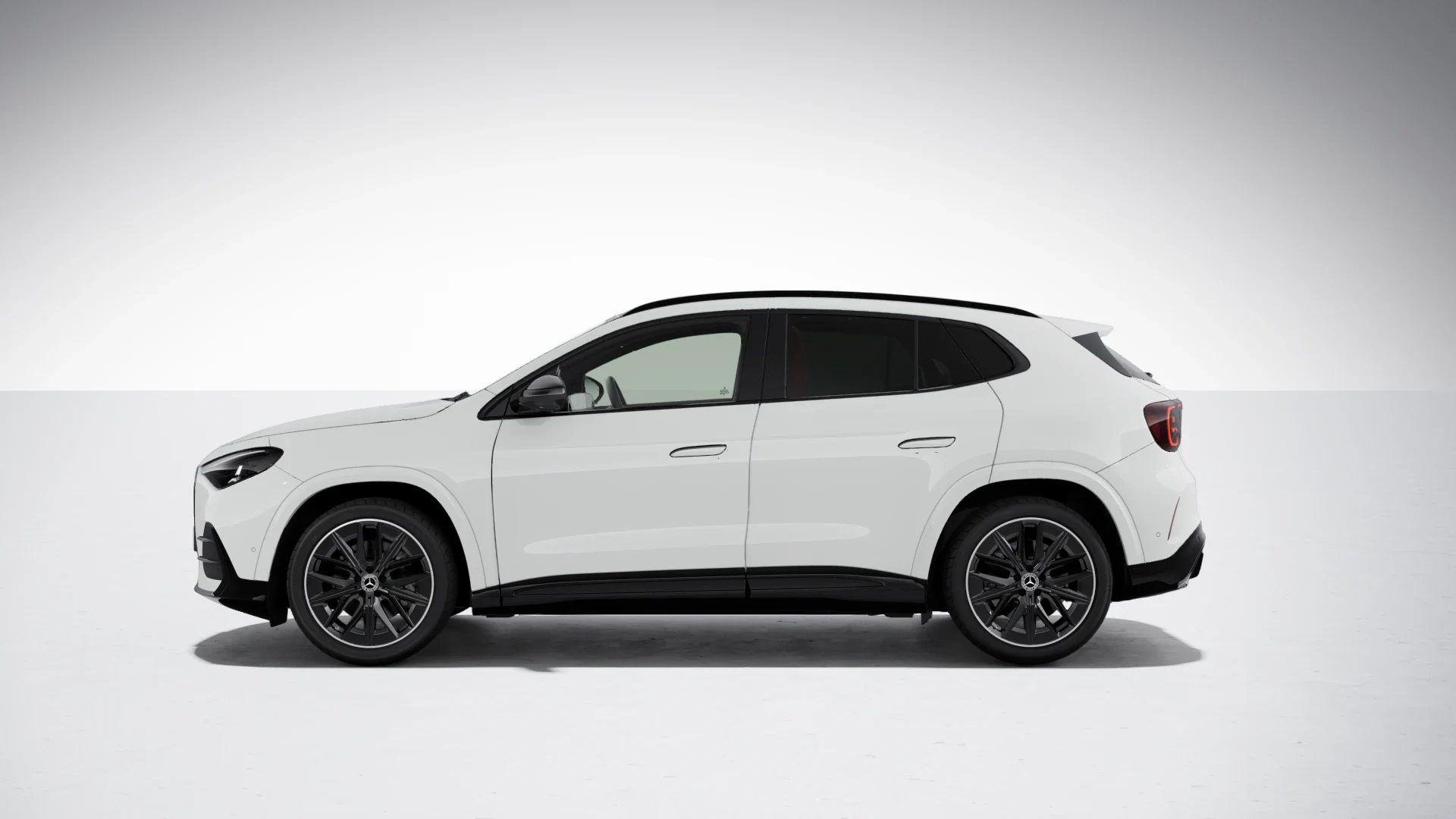 Mercedes-Benz GLA 250+ electric - zdjęcie 10