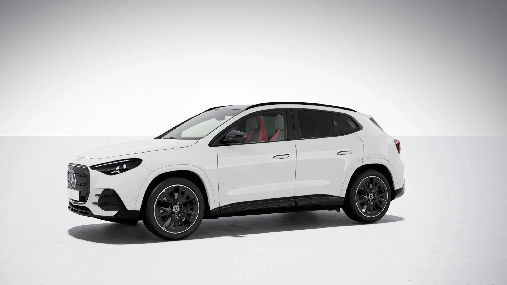 Mercedes-Benz GLA 250+ electric - zdjęcie 11