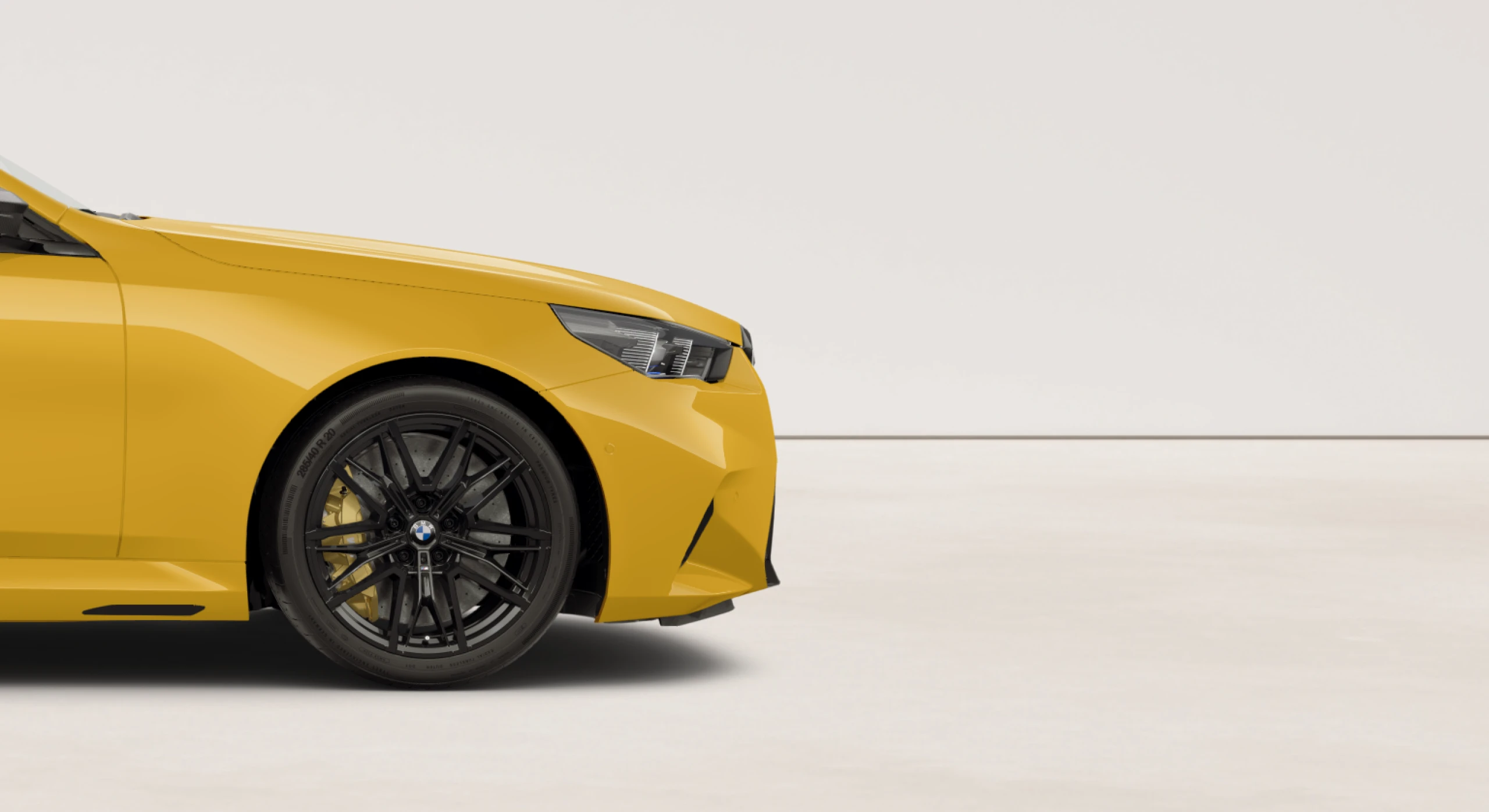 BMW 5 M Sedan - zdjęcie 8