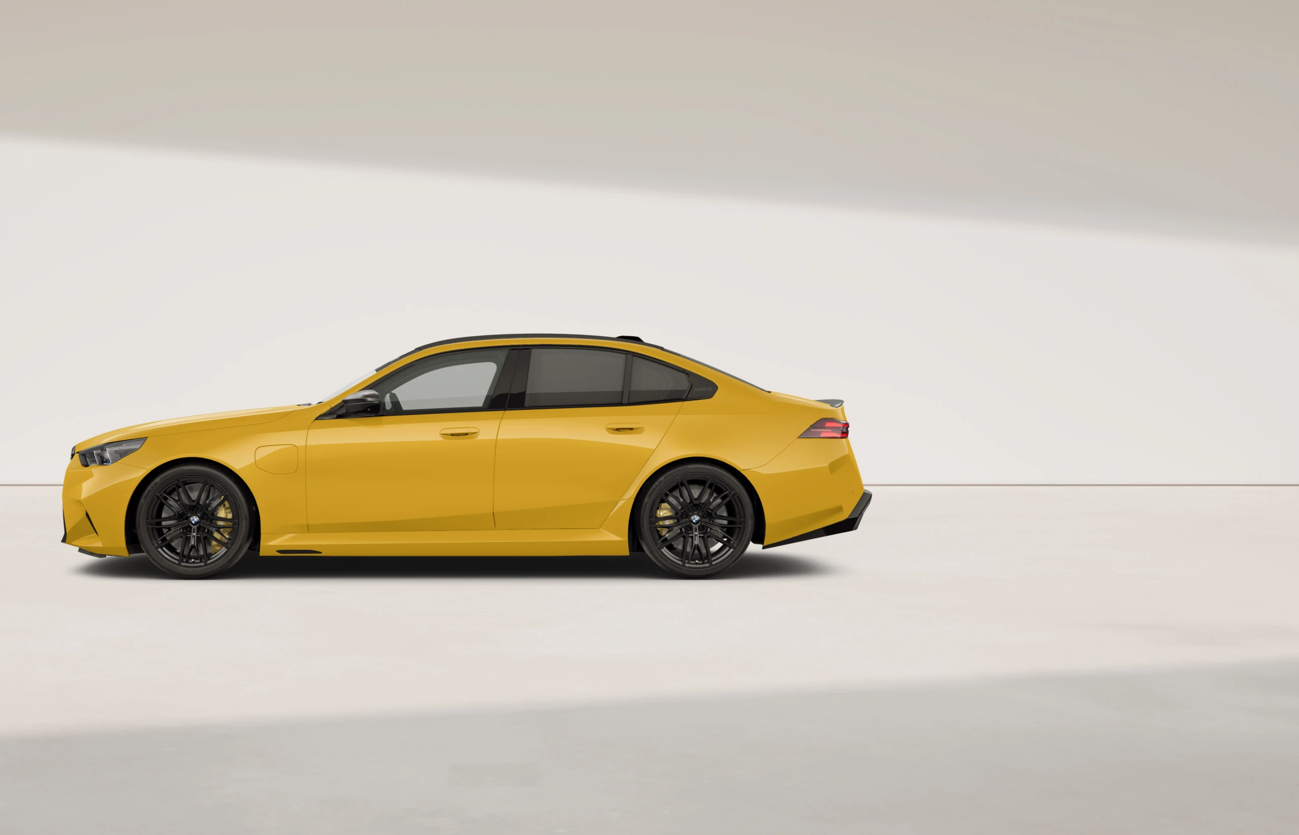 BMW 5 M Sedan - zdjęcie 6