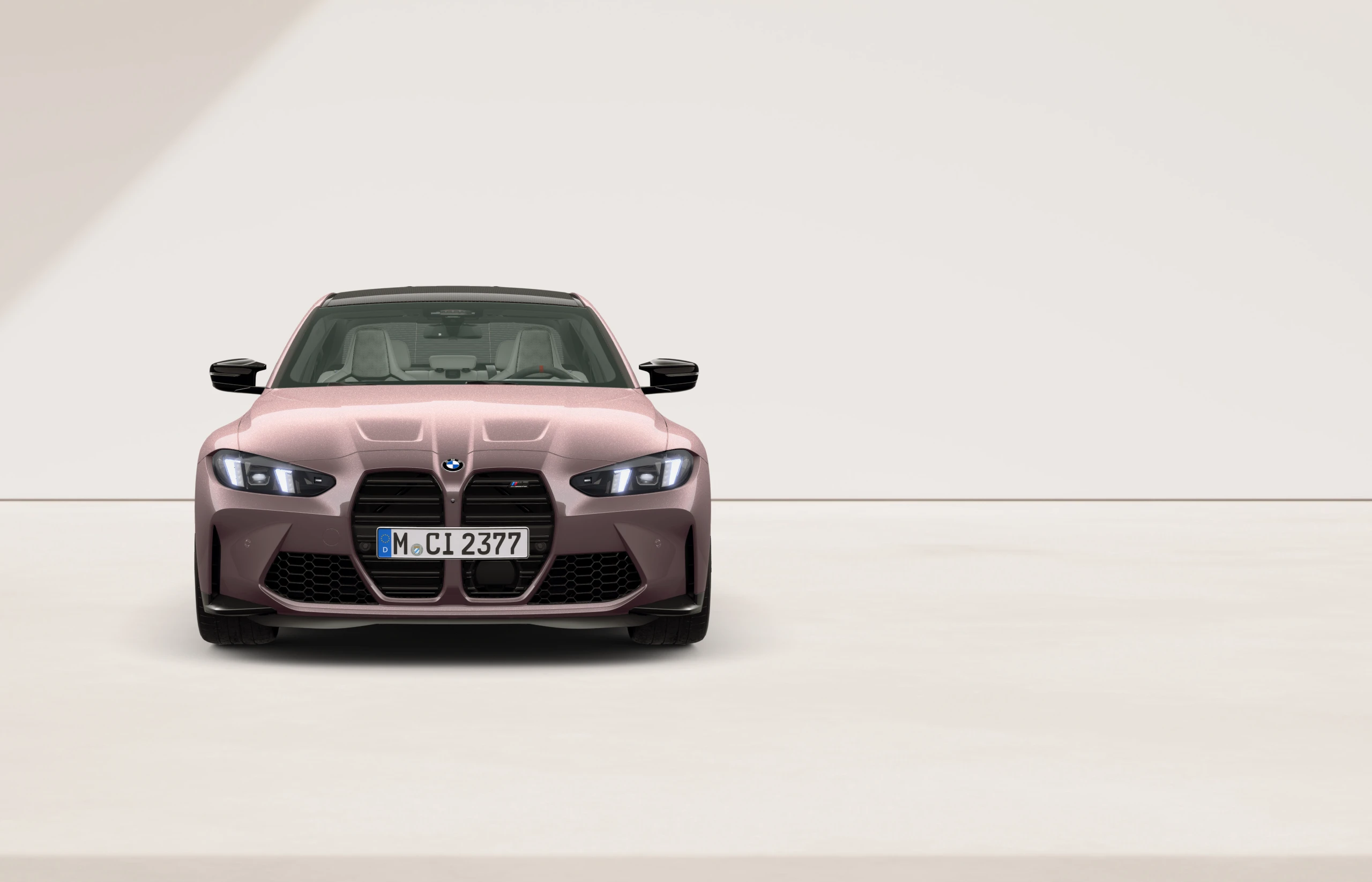 BMW M3 Competition M xDrive Limuzyna - zdjęcie 6
