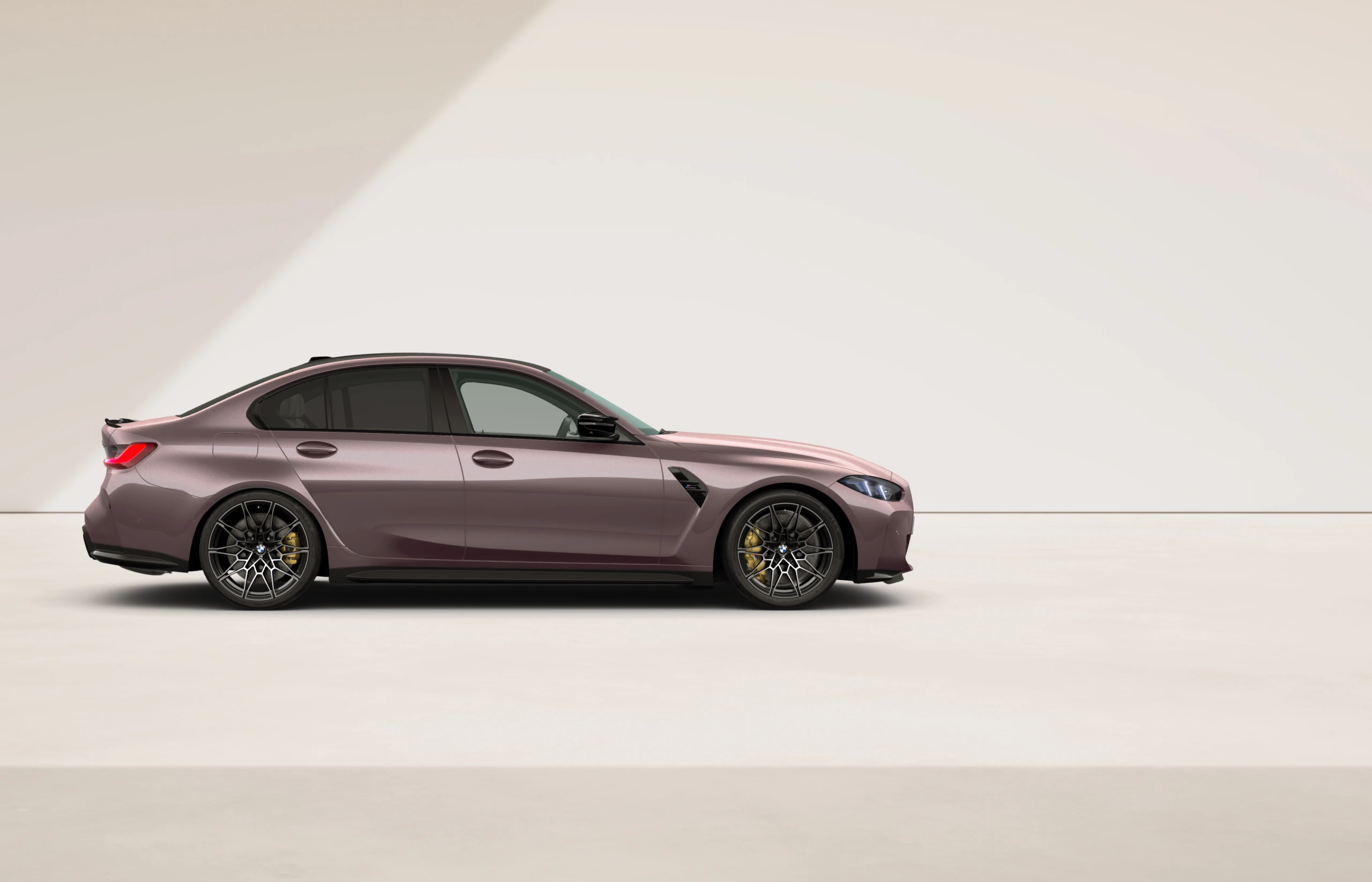 BMW M3 Competition M xDrive Limuzyna - zdjęcie 8