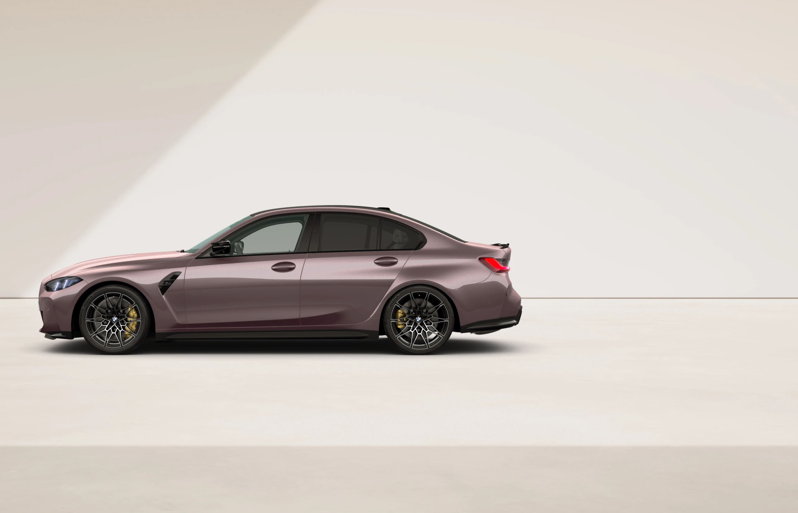 BMW M3 Competition M xDrive Limuzyna - zdjęcie 9