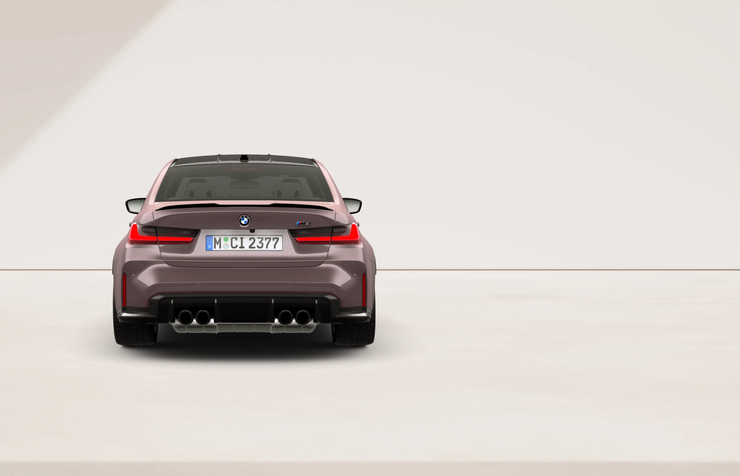 BMW M3 Competition M xDrive Limuzyna - zdjęcie 11
