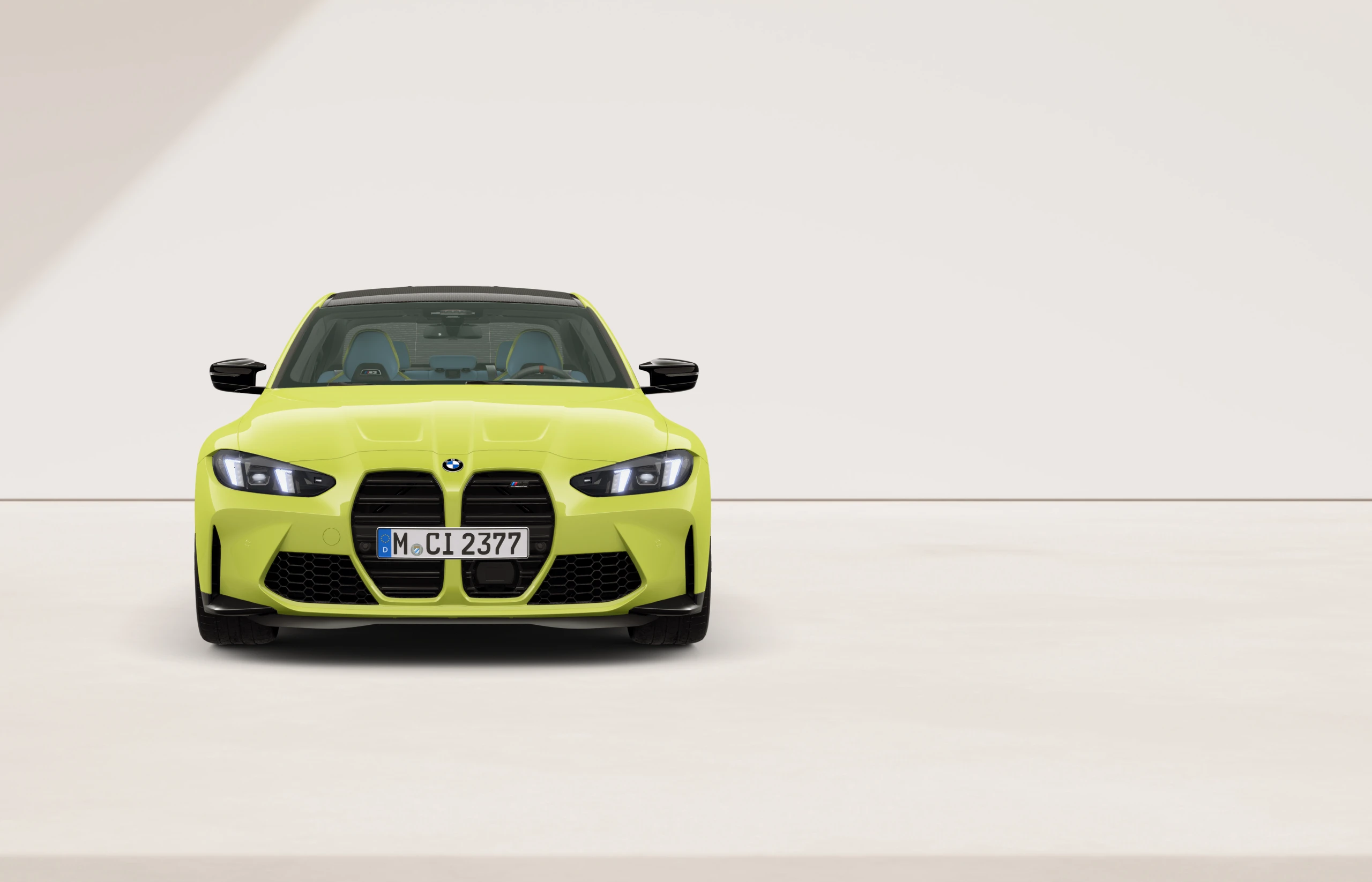 BMW M3 Competition M xDrive Limuzyna - zdjęcie 6