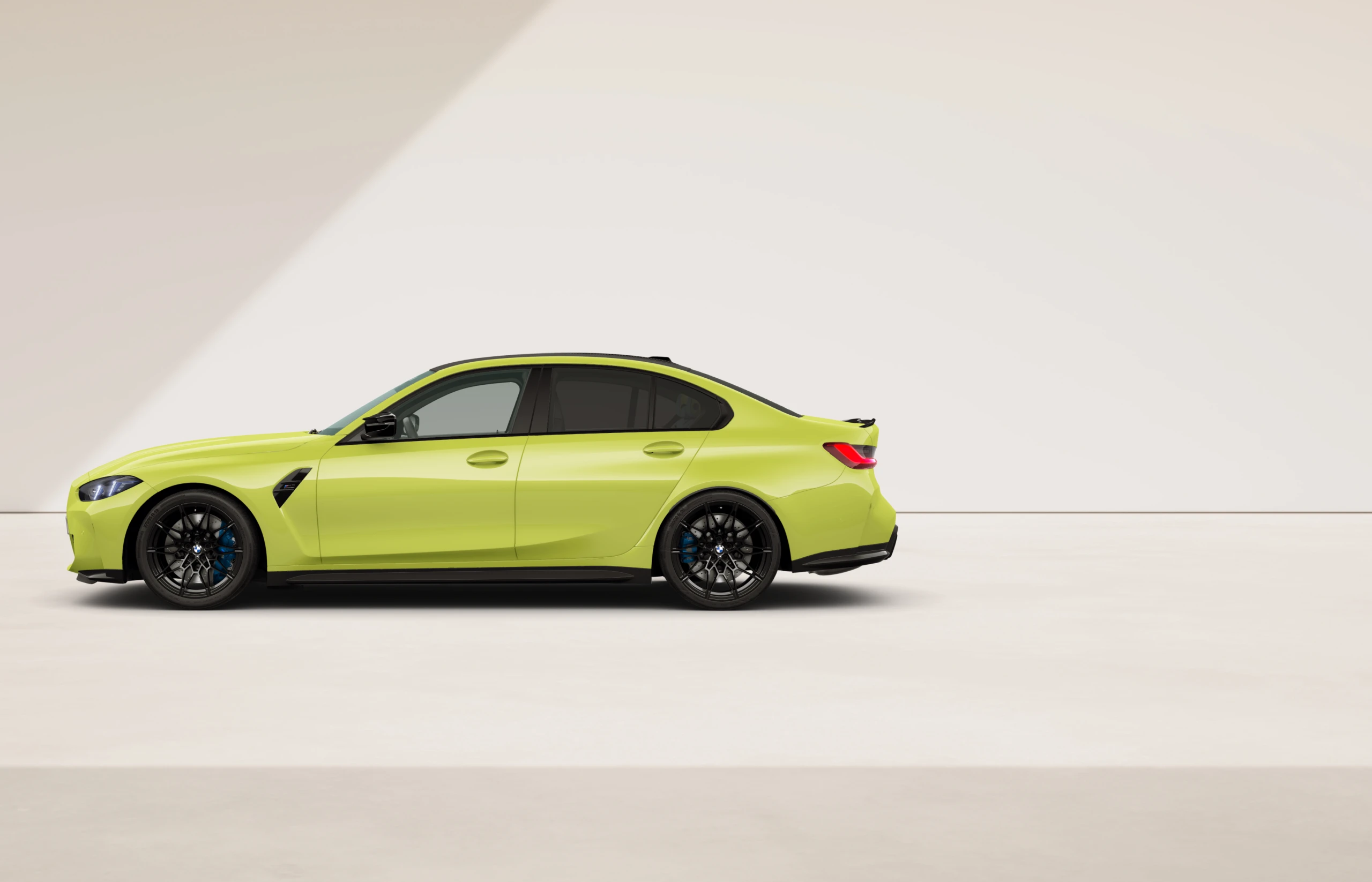 BMW M3 Competition M xDrive Limuzyna - zdjęcie 7