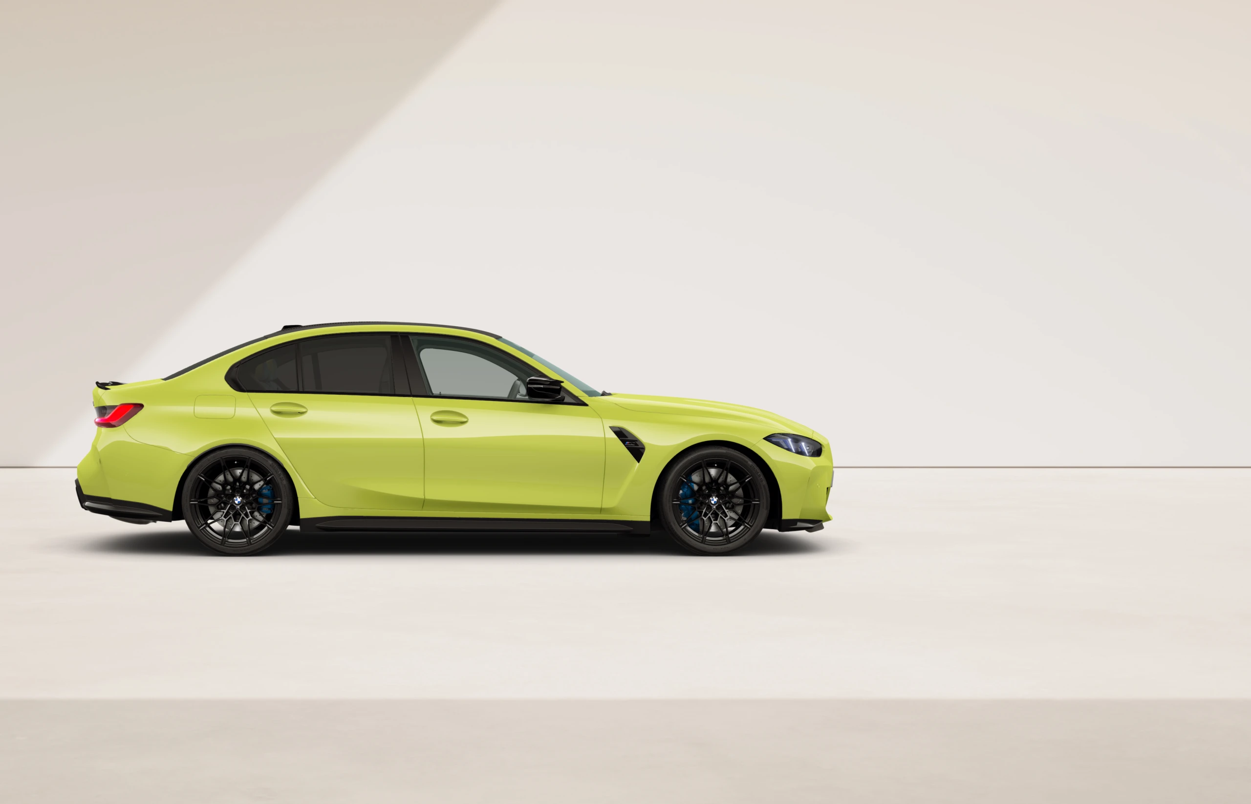 BMW M3 Competition M xDrive Limuzyna - zdjęcie 8