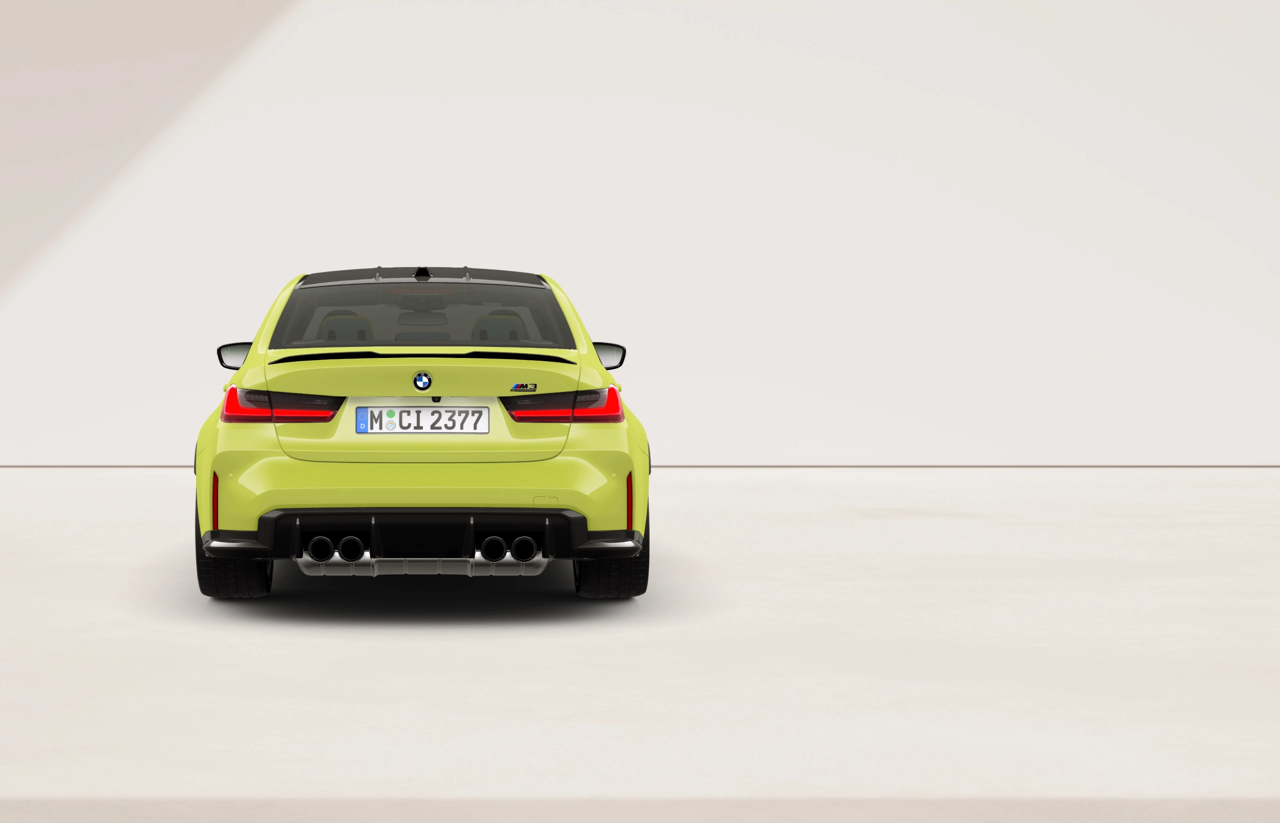 BMW M3 Competition M xDrive Limuzyna - zdjęcie 11