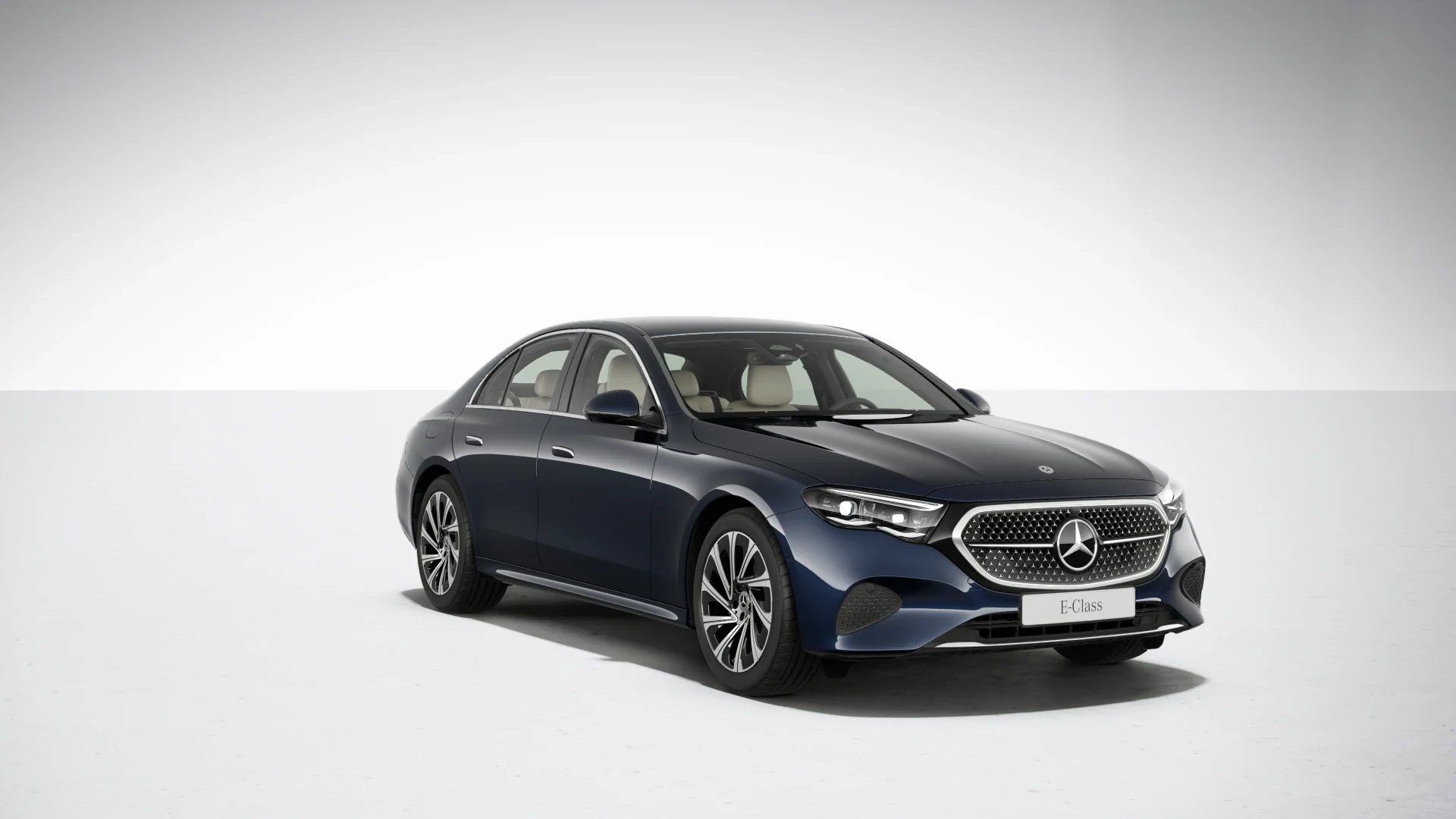 Mercedes-Benz E 220 d 4MATIC Sedan