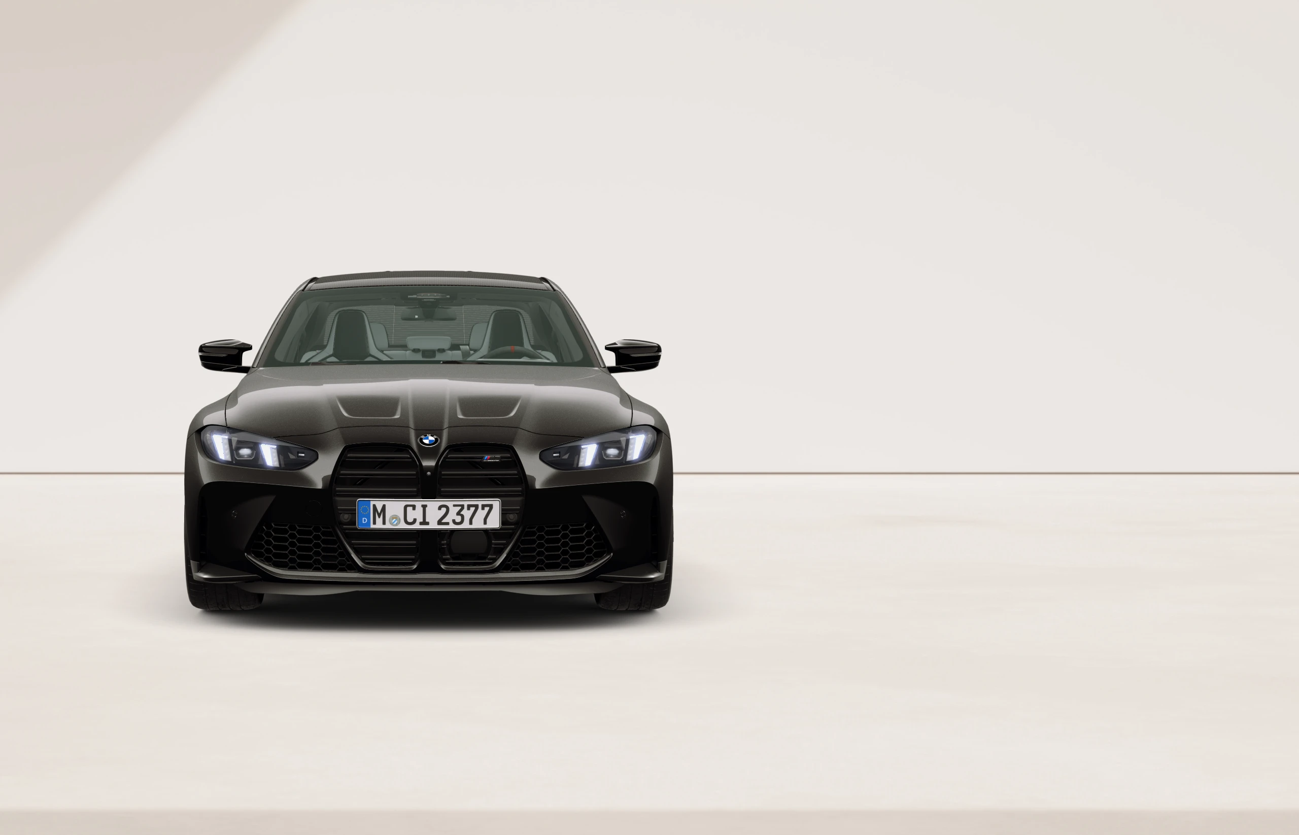 BMW M3 Competition M xDrive Limuzyna - zdjęcie 6