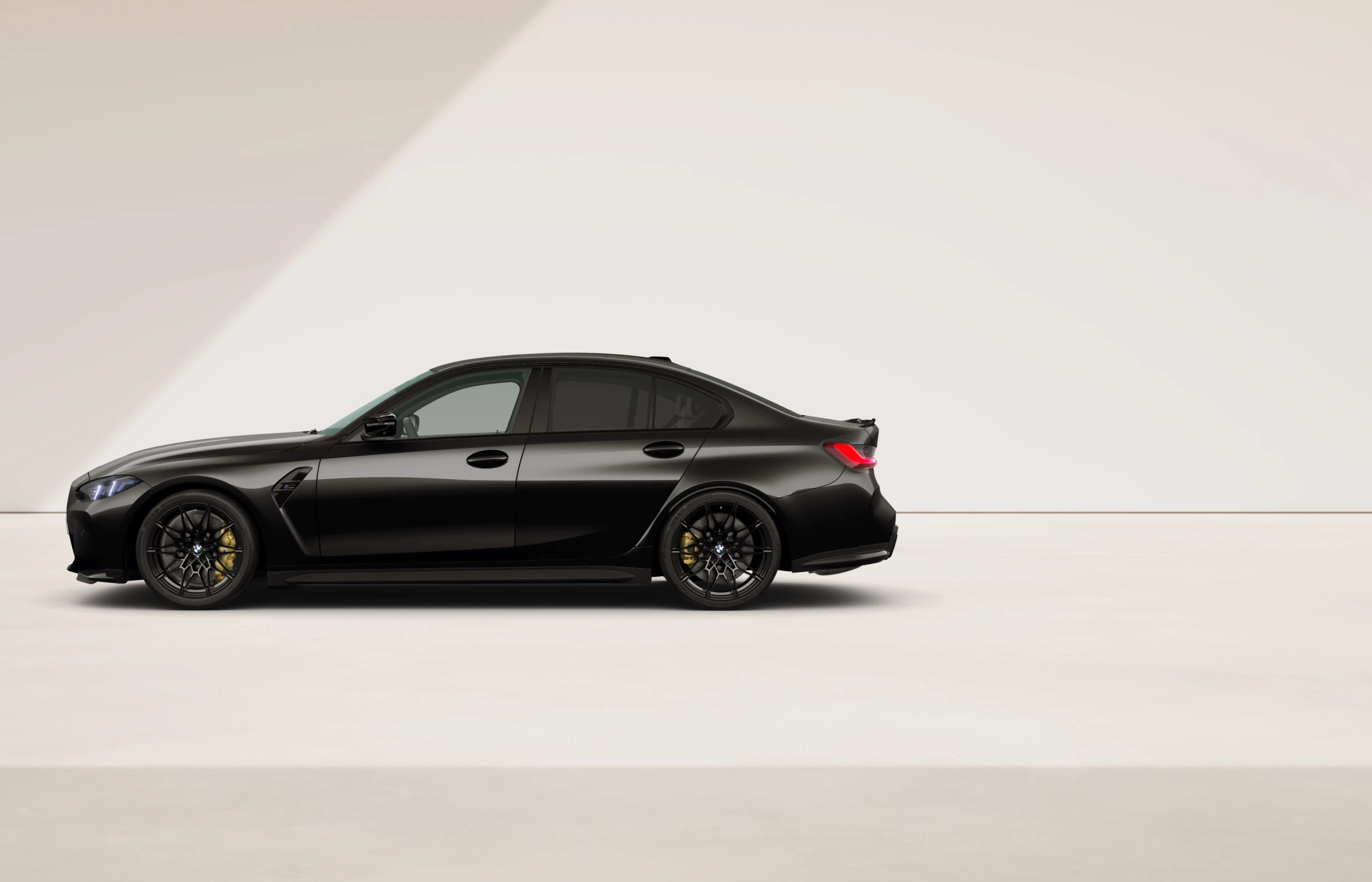 BMW M3 Competition M xDrive Limuzyna - zdjęcie 10
