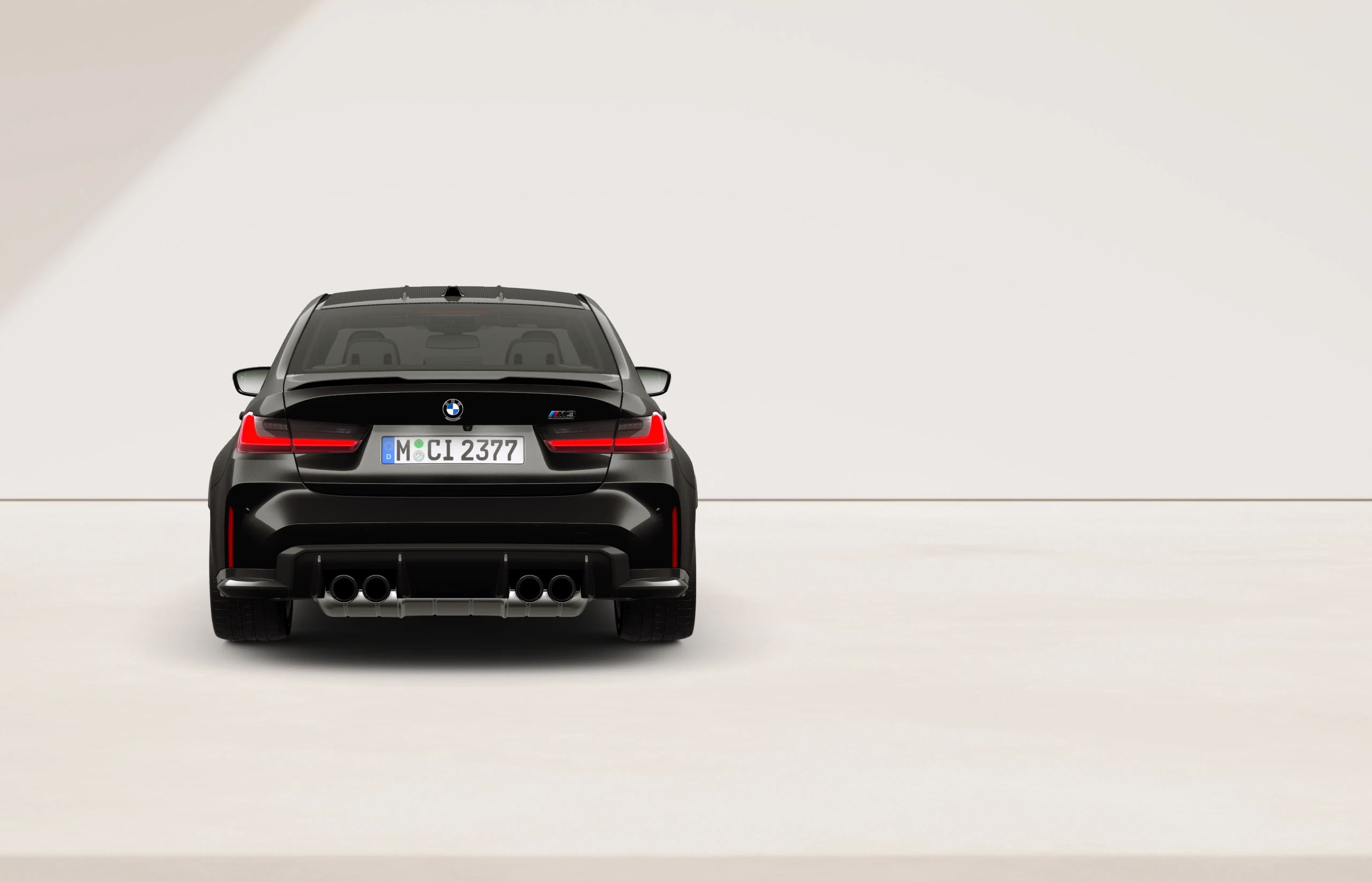 BMW M3 Competition M xDrive Limuzyna - zdjęcie 11