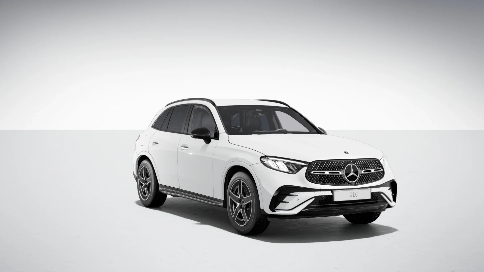 Mercedes-Benz GLC 200 d 4MATIC - zdjęcie 3